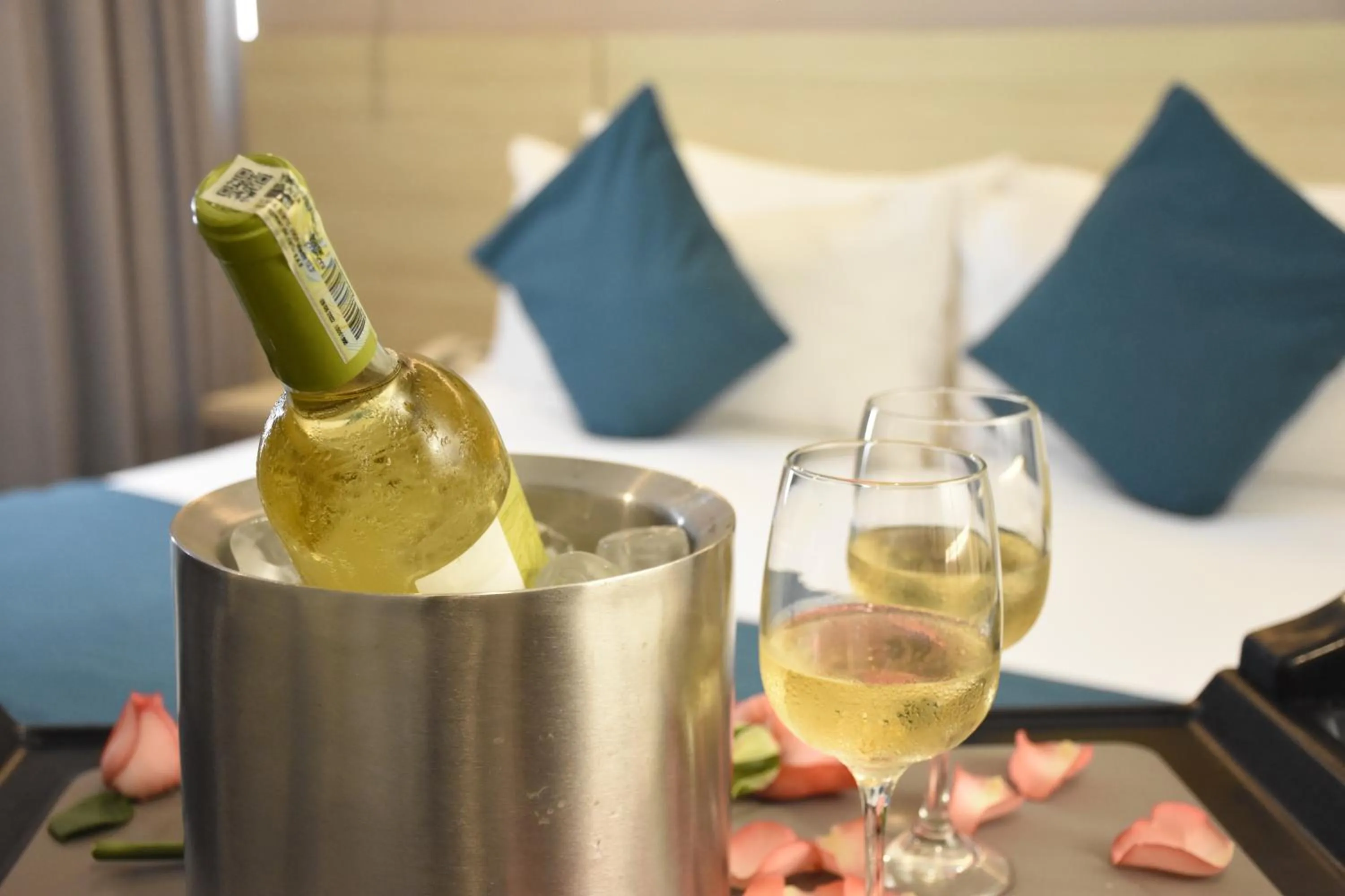 Food and drinks in Hotel Barlovento