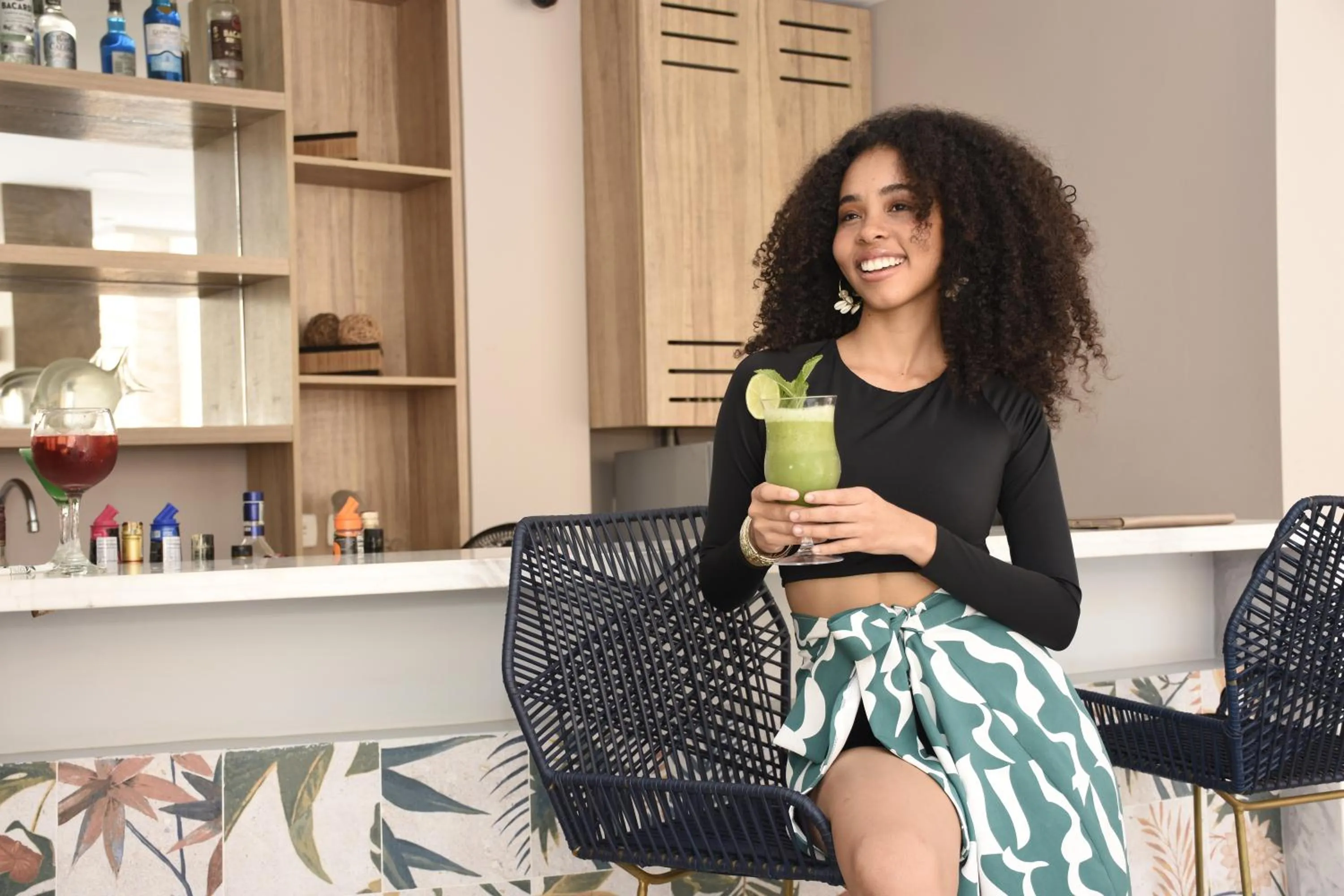 People in Hotel Barlovento