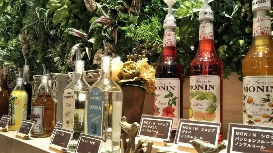 Super Hotel Naha Shintoshin