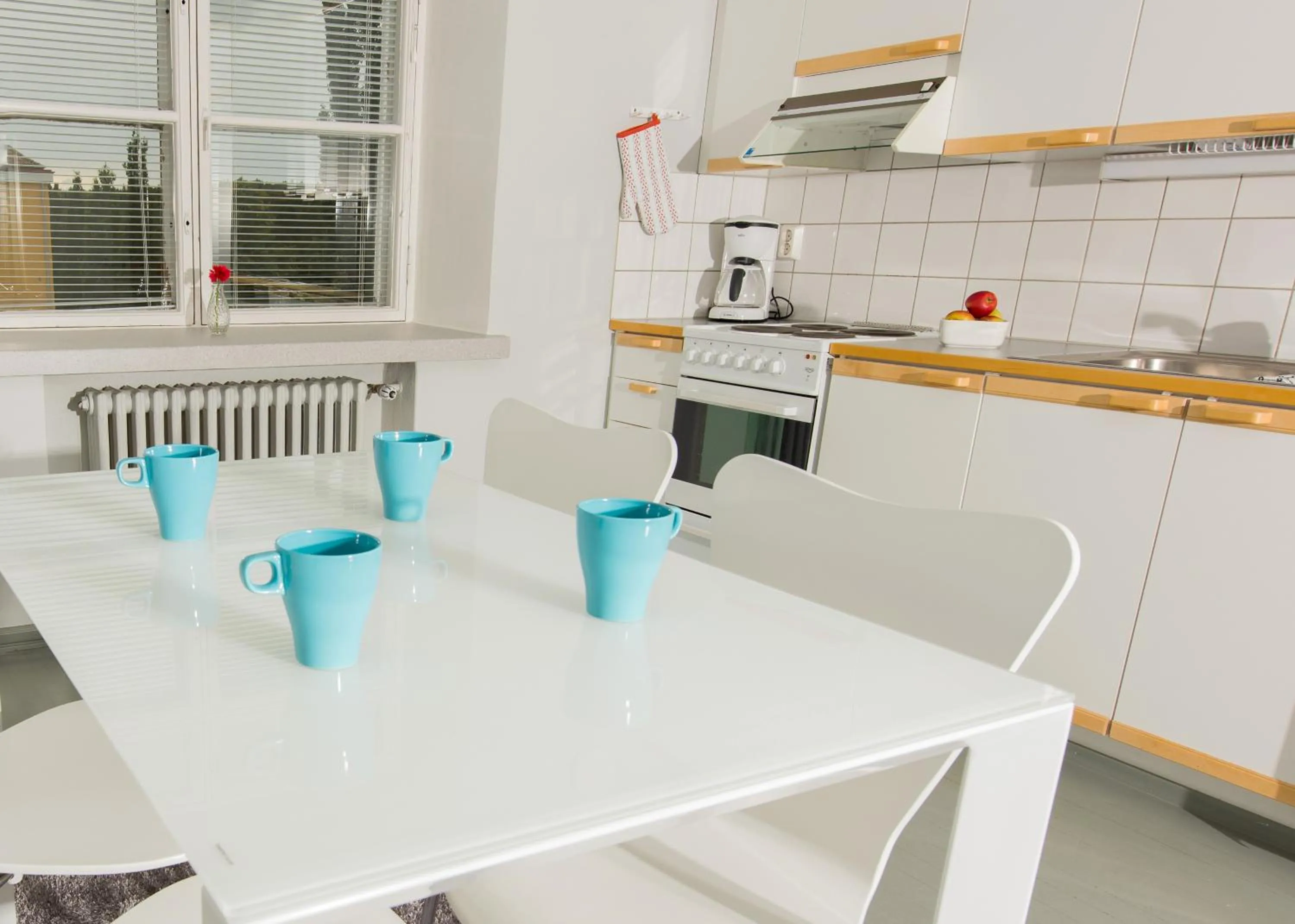 Day in Lepaan Kartanon Toimela