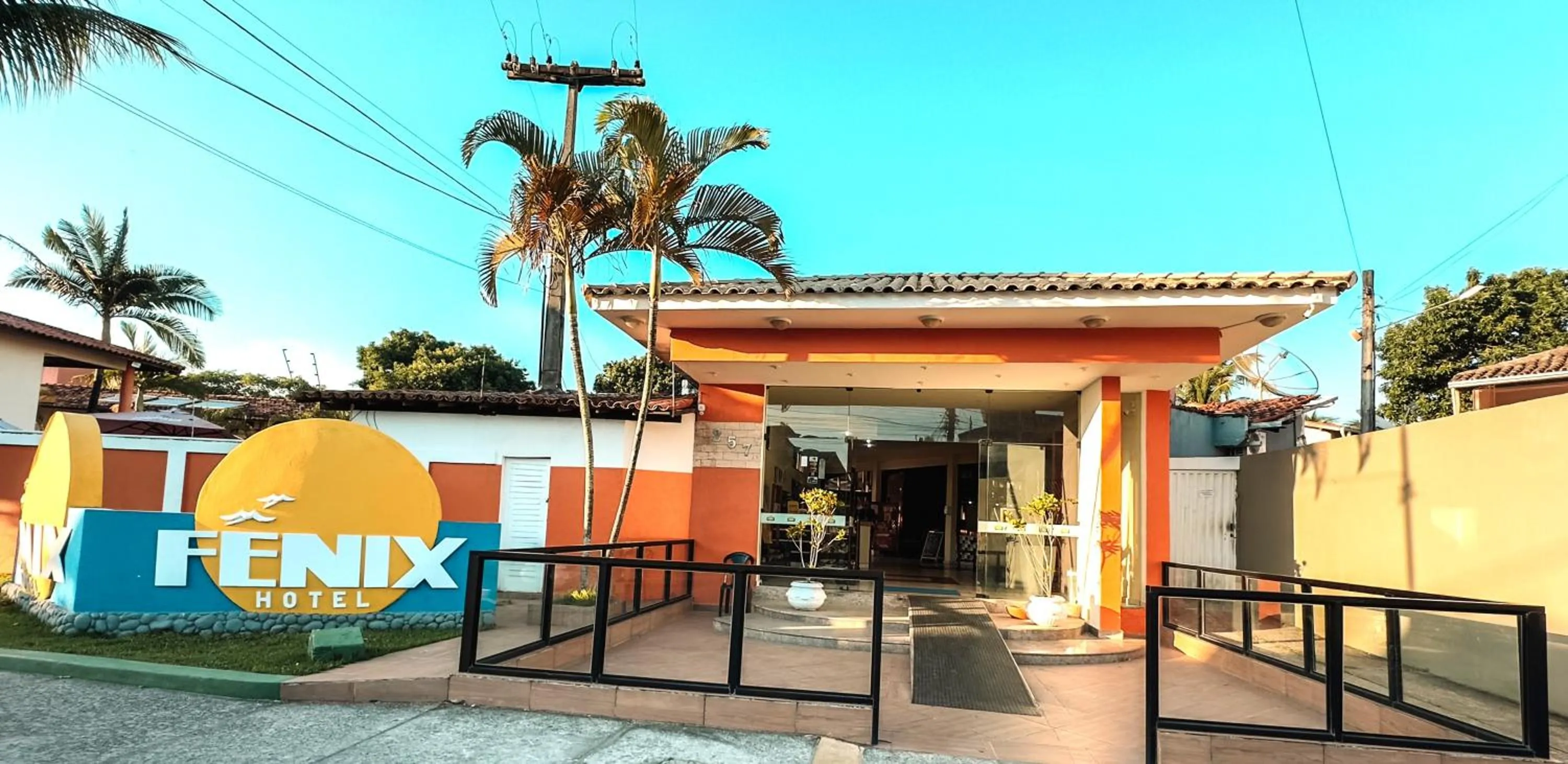 Hotel Fênix