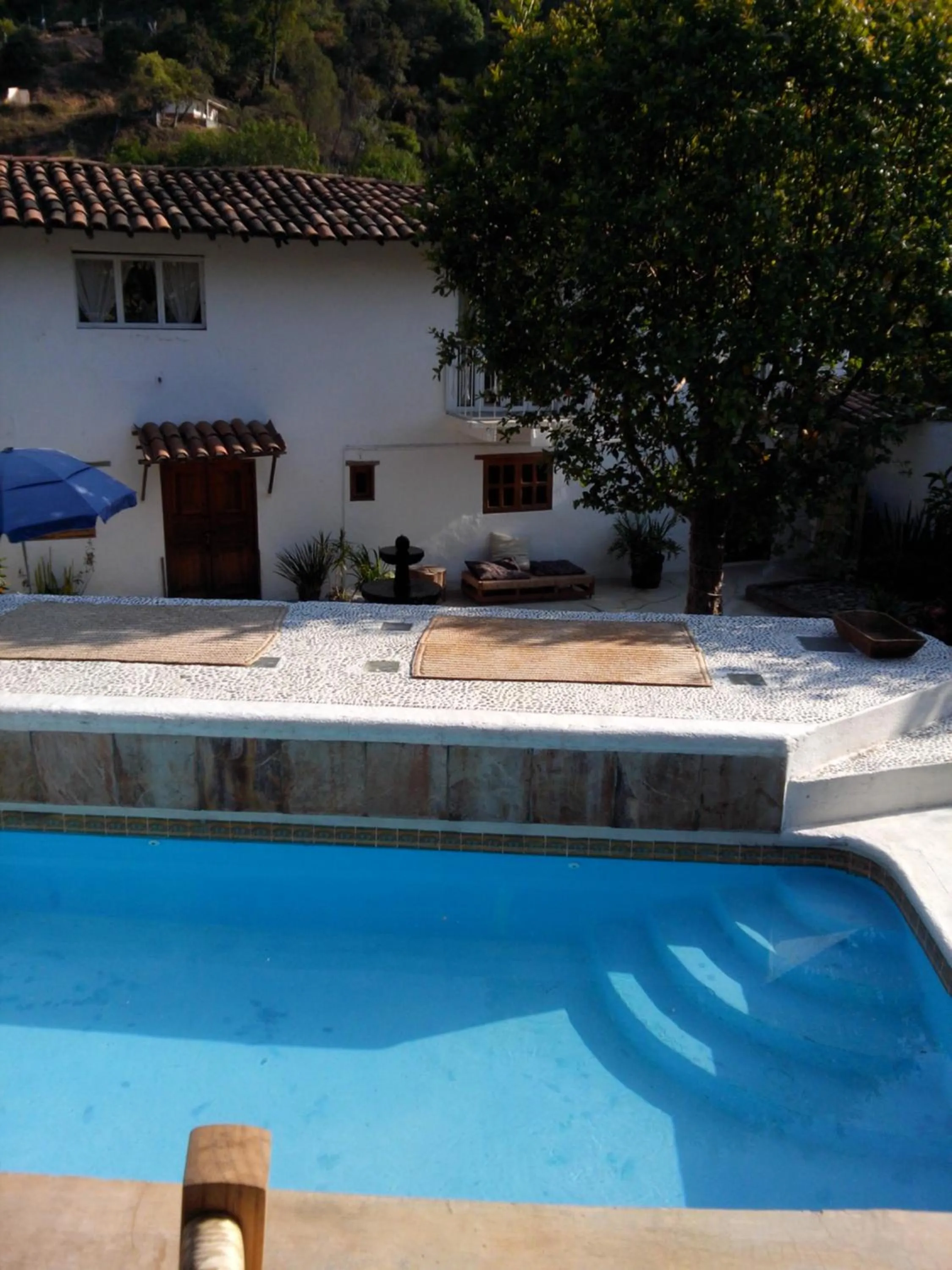 Property building in La Casona Breakfast & Wellness Center