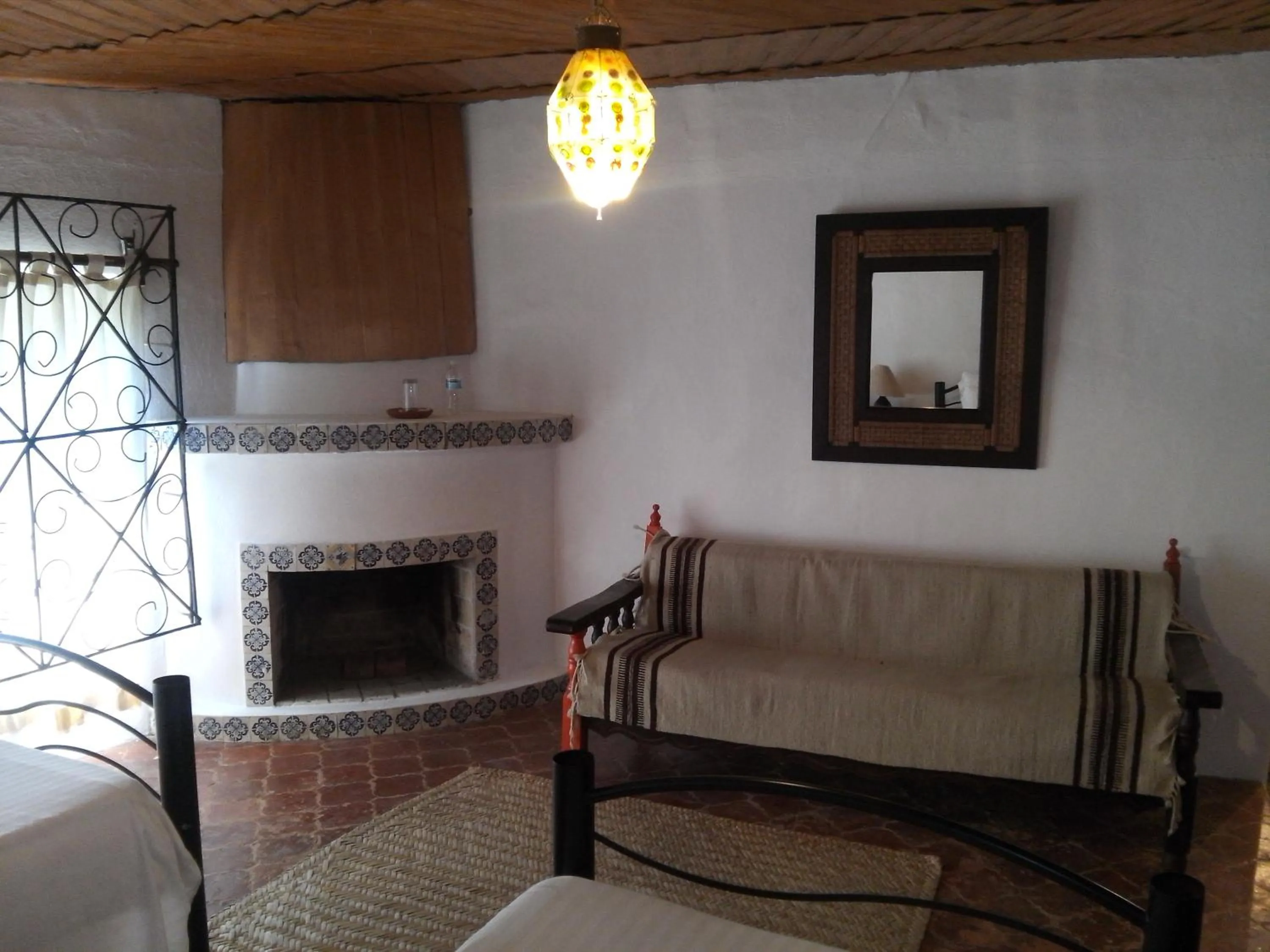 Bedroom in La Casona Breakfast & Wellness Center