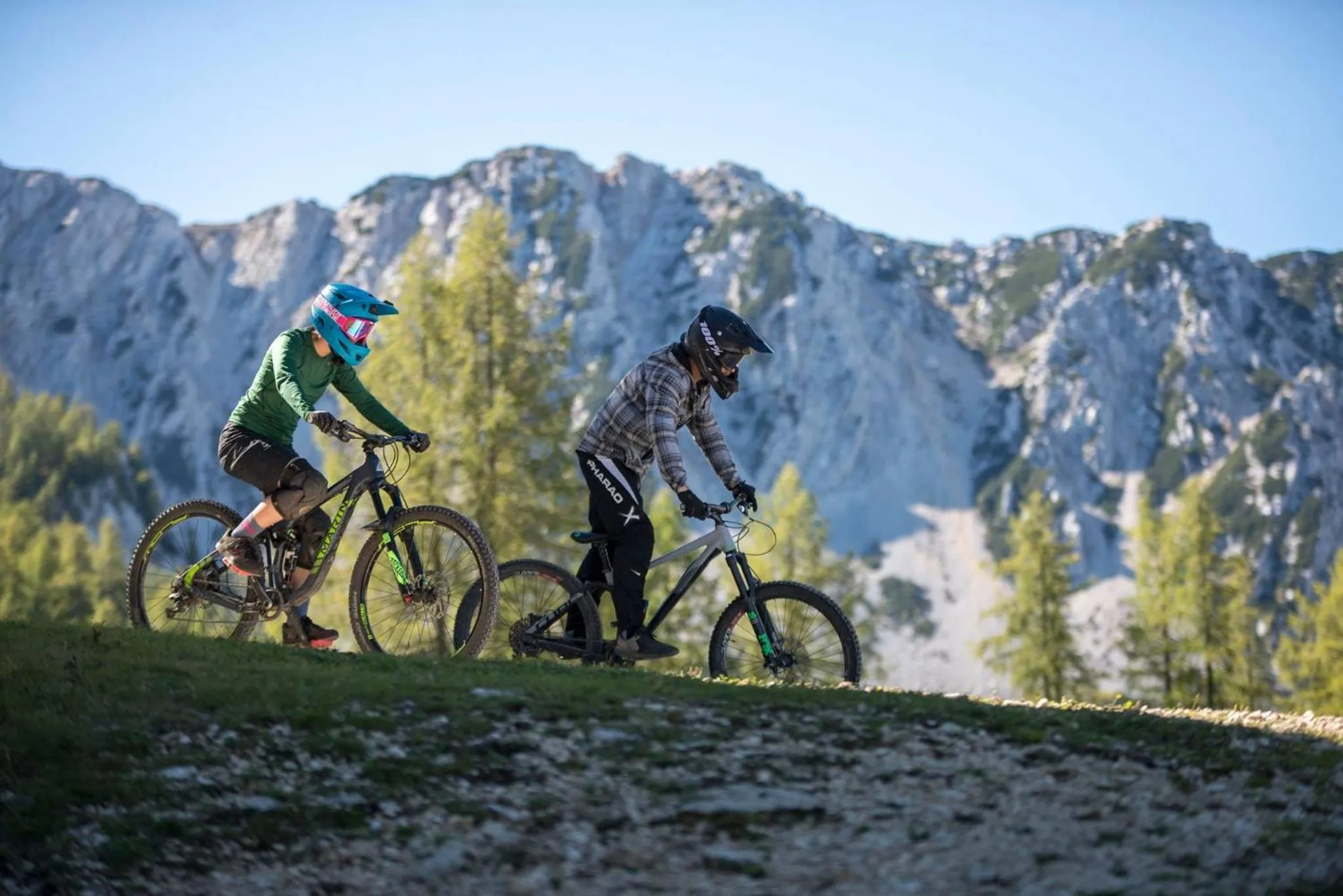 Nearby landmark in Pension Pirkdorfer See