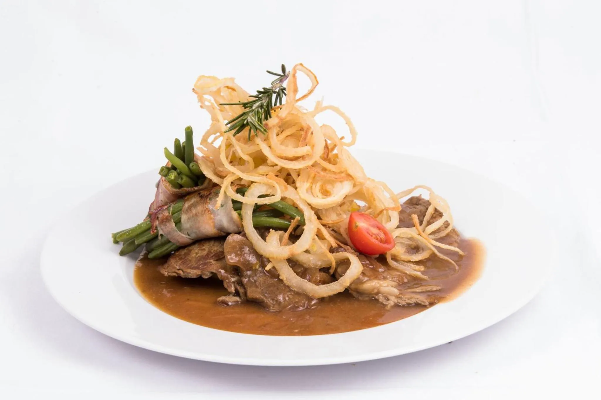 Food in Pension Pirkdorfer See