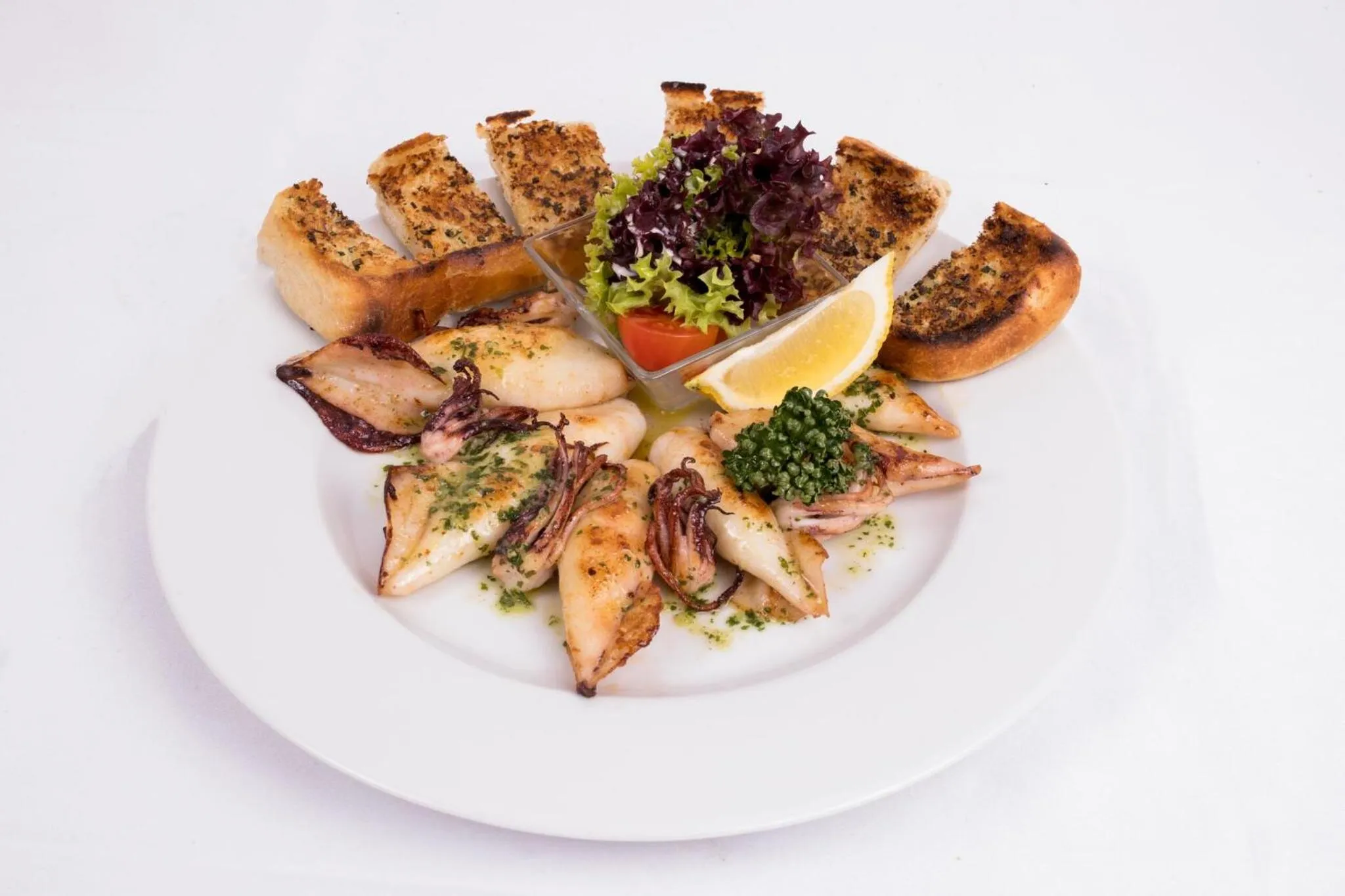 Food in Pension Pirkdorfer See