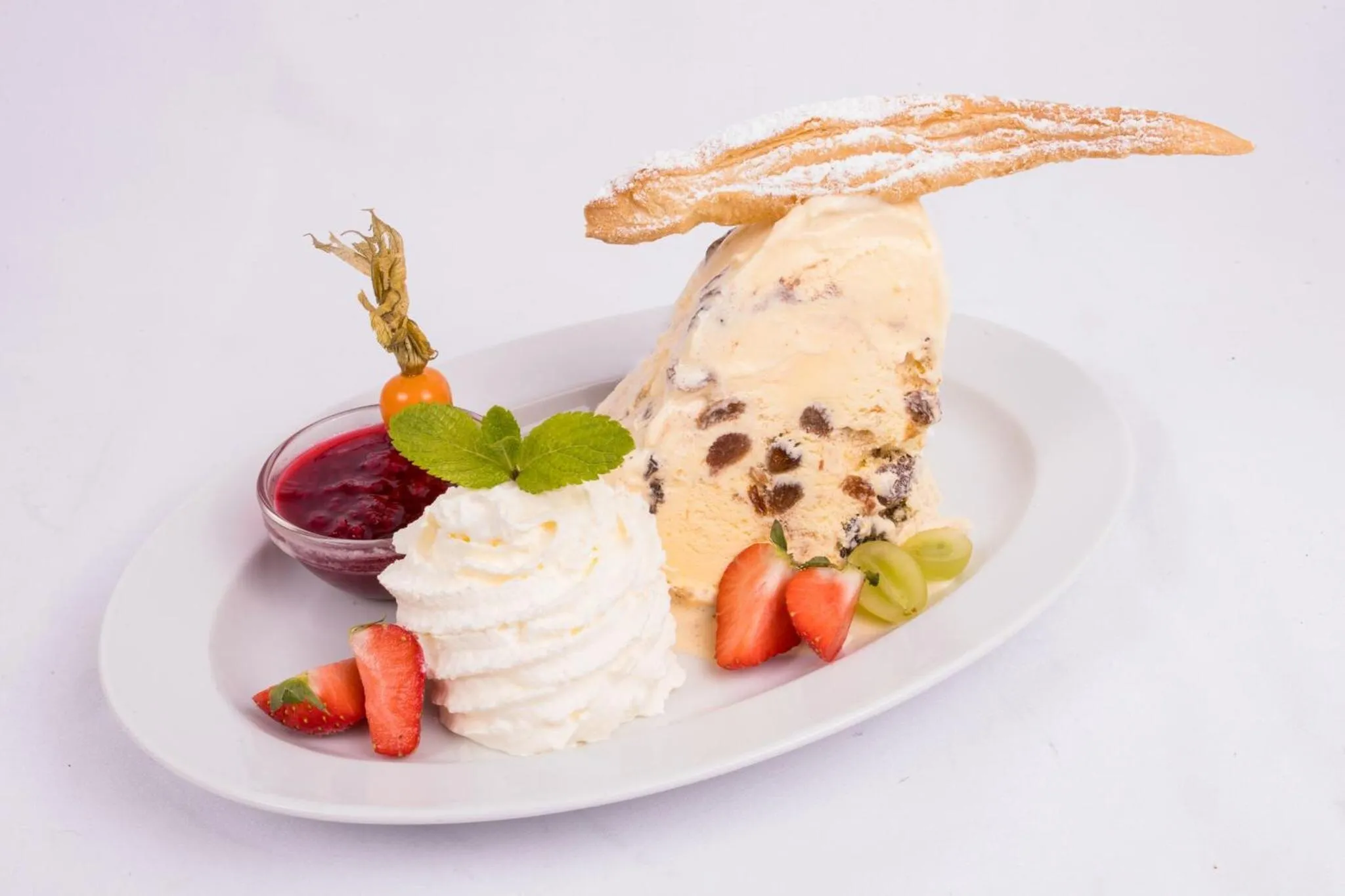 Food in Pension Pirkdorfer See