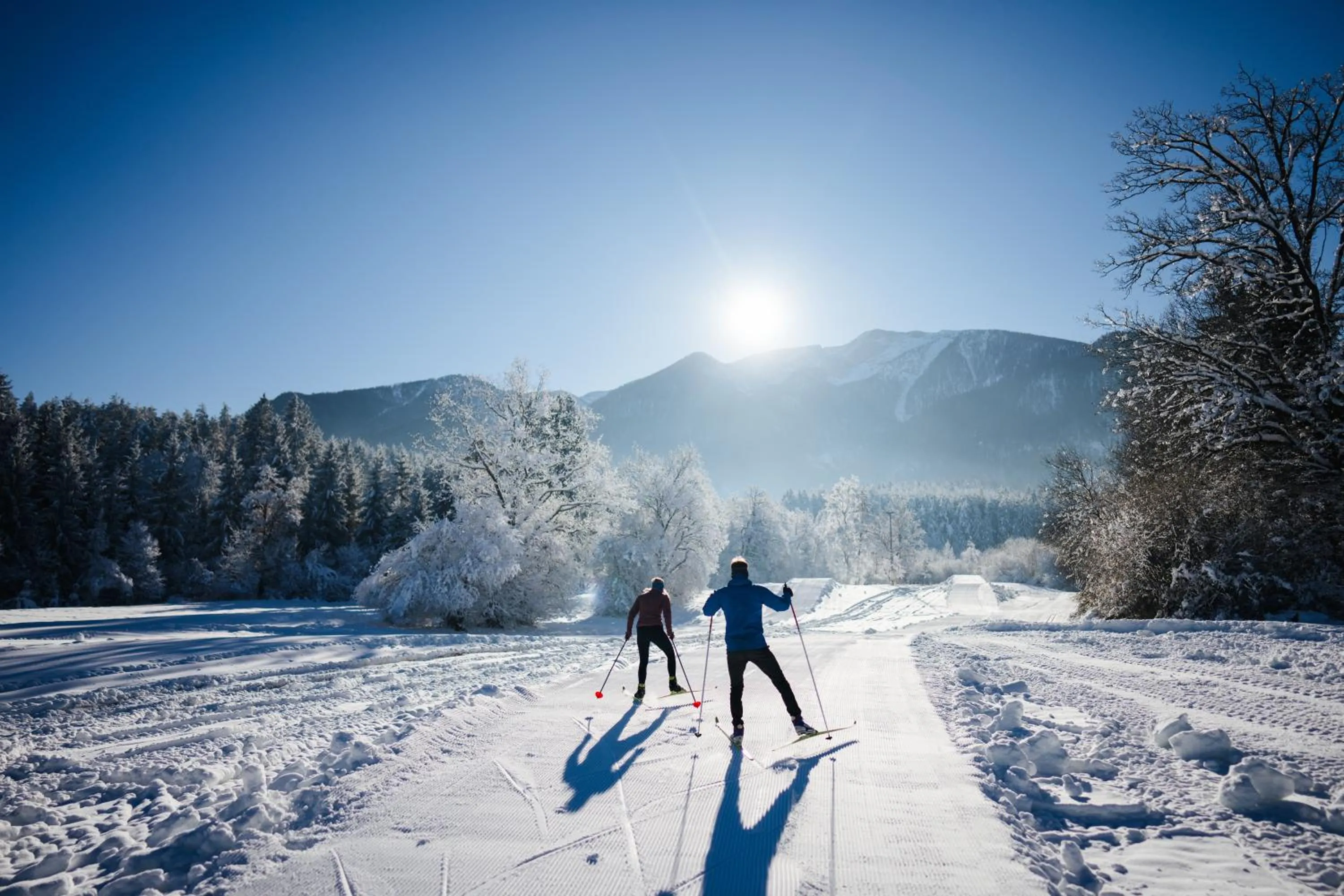 Staff in Pension Pirkdorfer See
