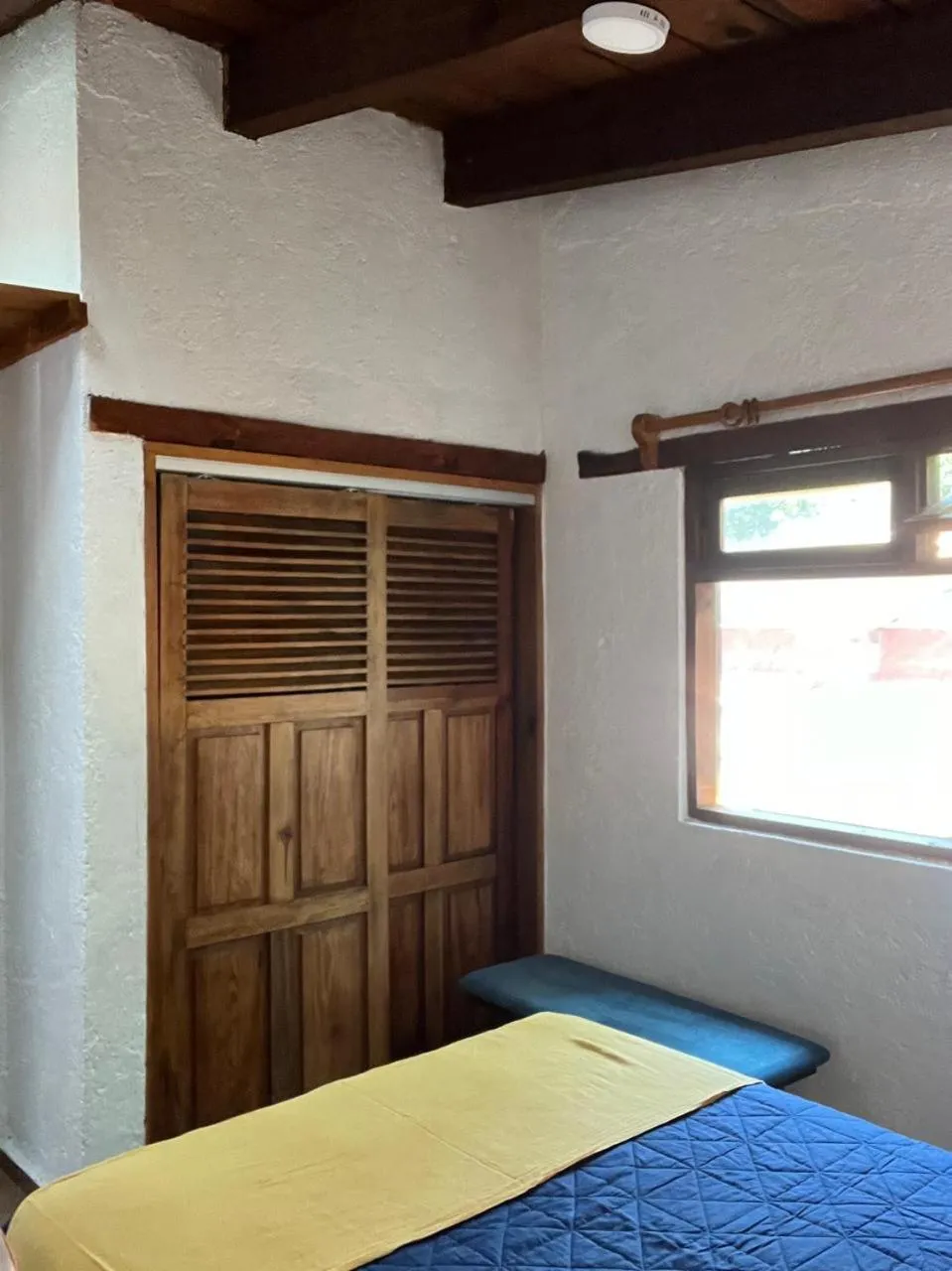 Bed in Hotel Casa Valle