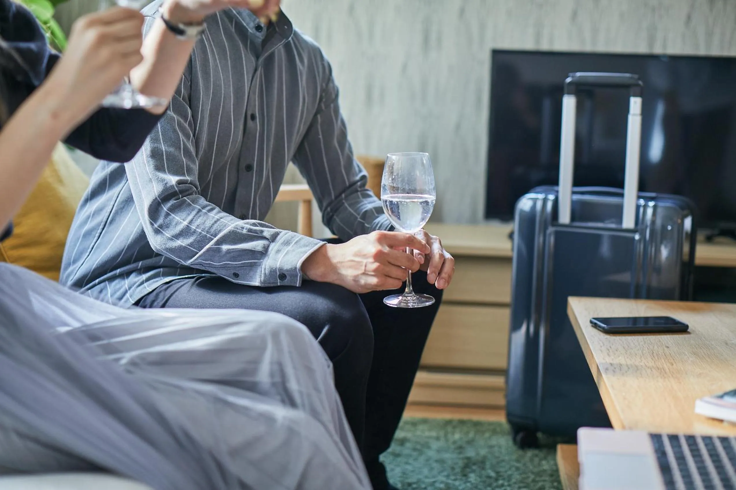 Living room in PINN-N4E2Ⅱ