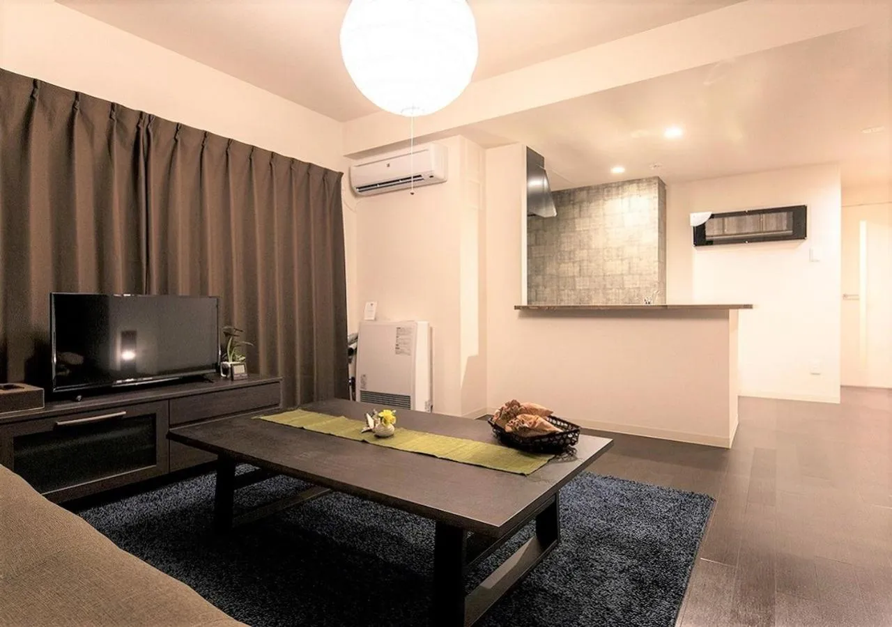 Living room in PINN-N4E2Ⅱ