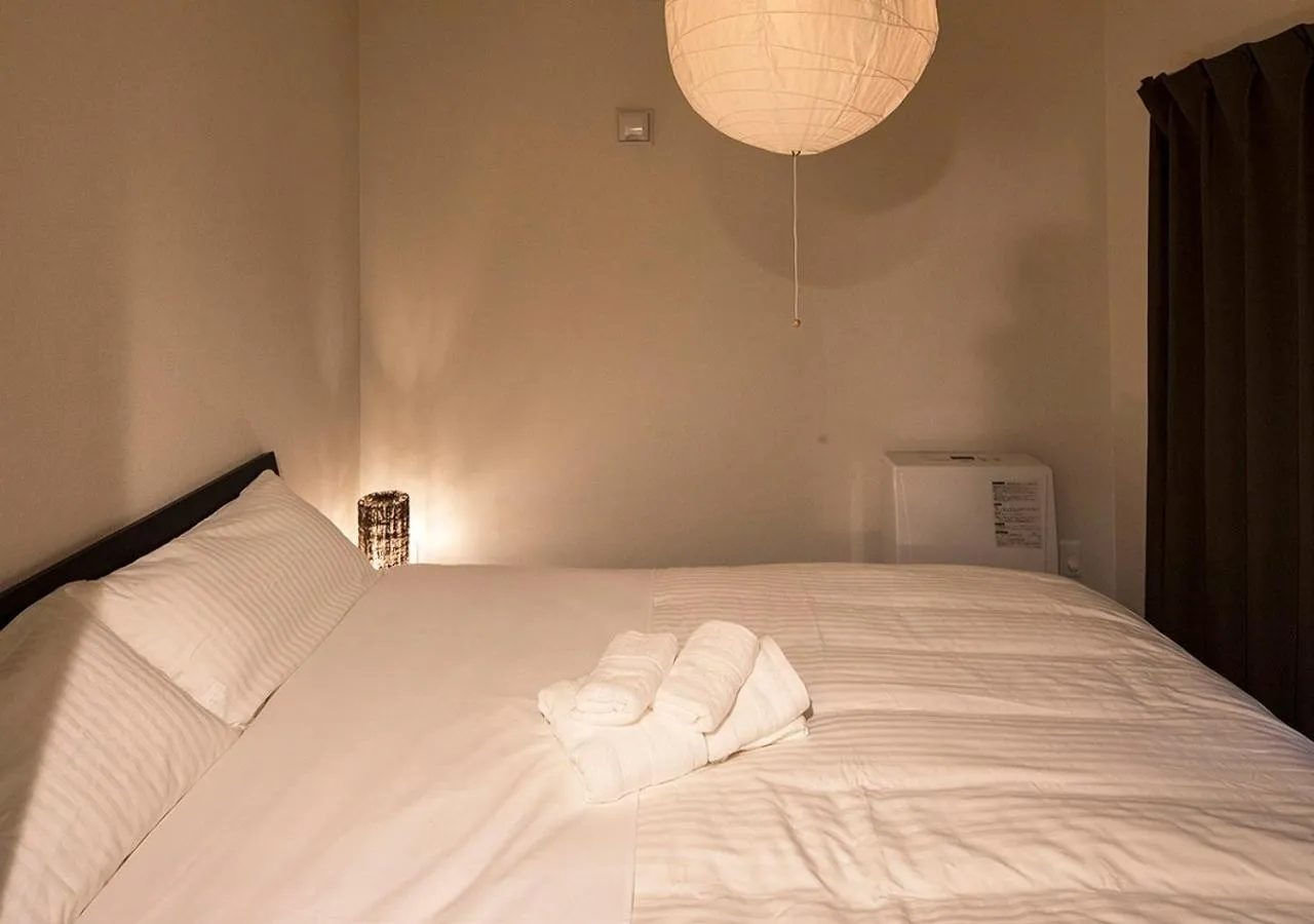 Bedroom, Bed in PINN-N4E2Ⅱ