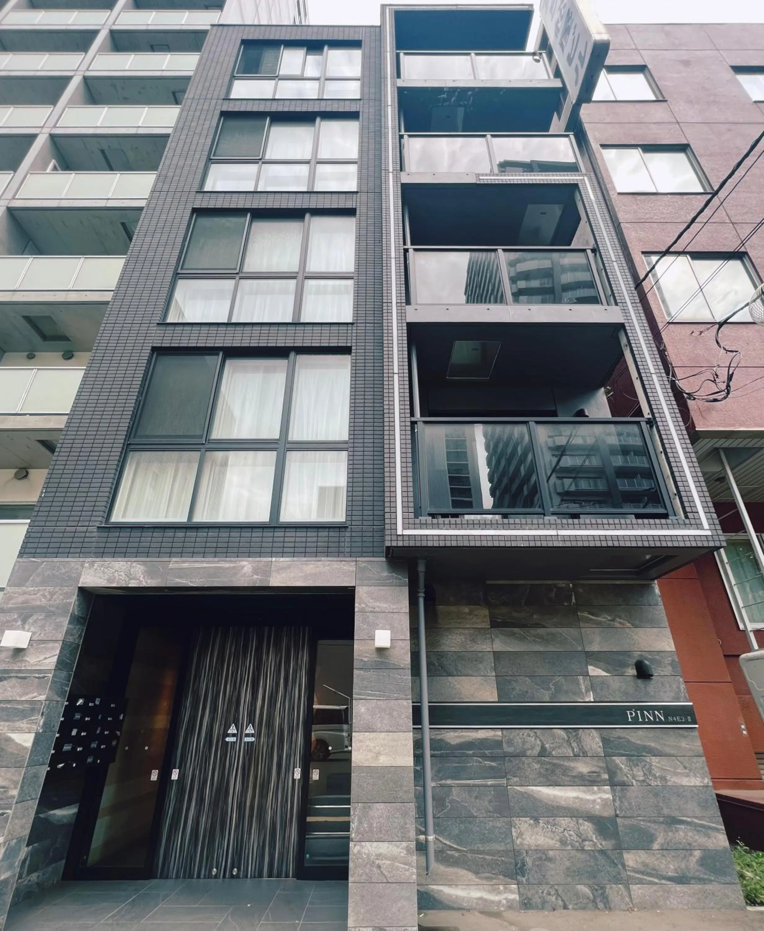 Property building in PINN-N4E2Ⅱ