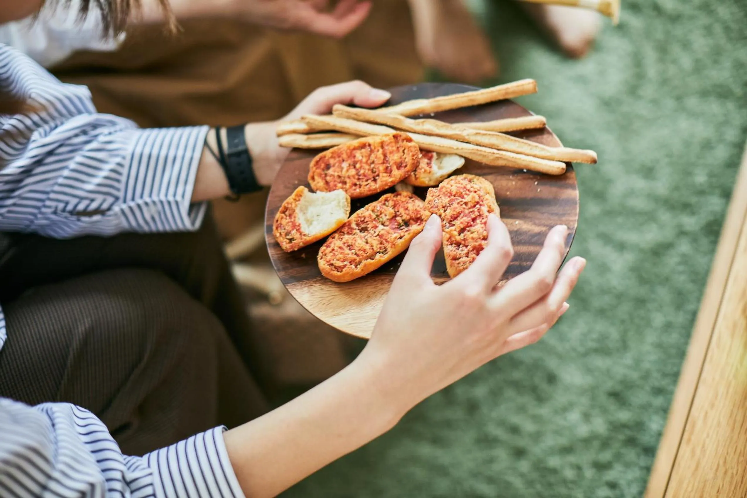 Living room in PINN-N4E2Ⅱ