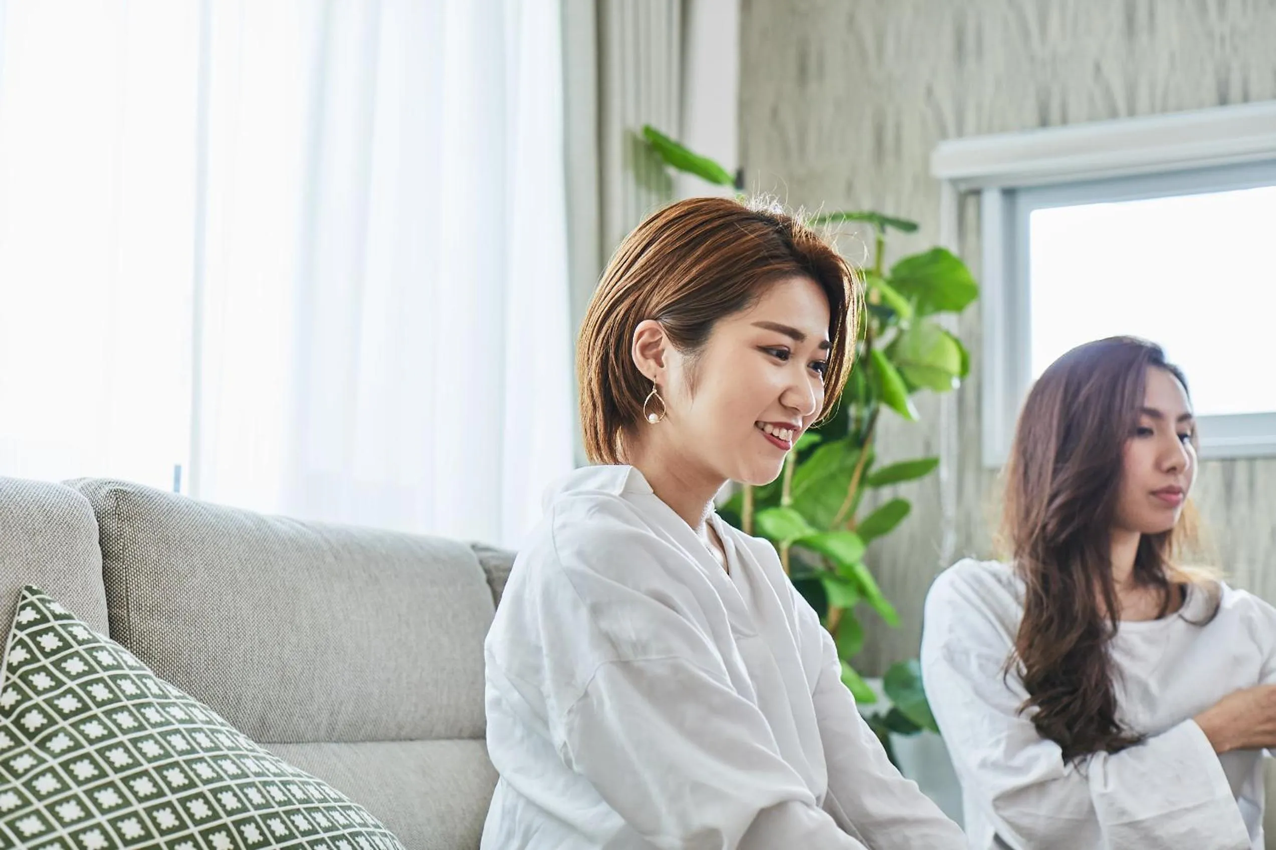 Living room in PINN-N4E2Ⅱ