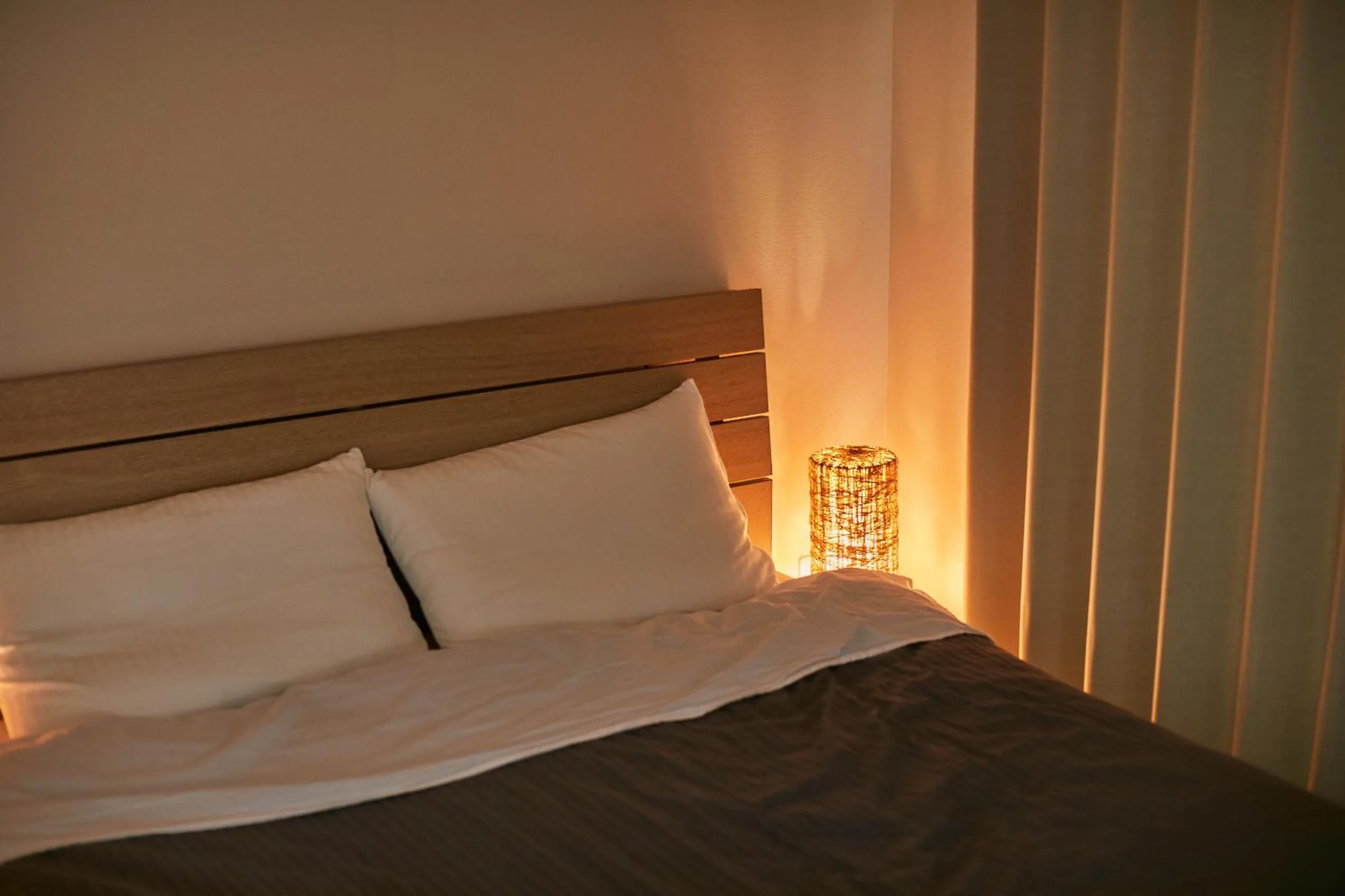 Bedroom, Bed in PINN-N4E2Ⅱ