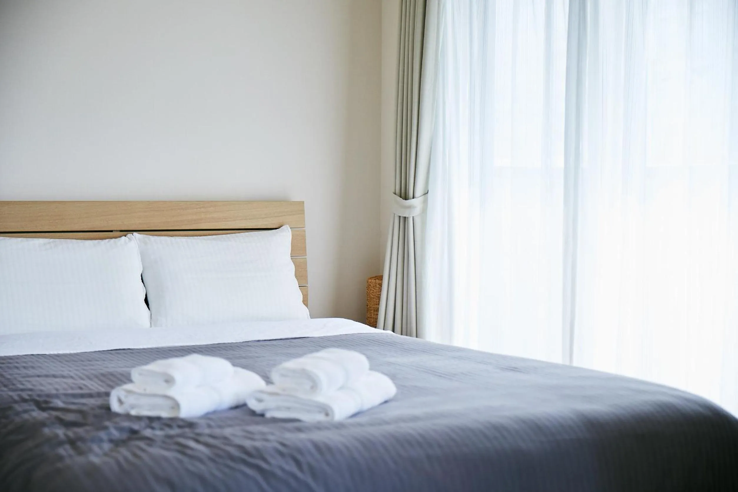 Bedroom, Bed in PINN-N4E2Ⅱ