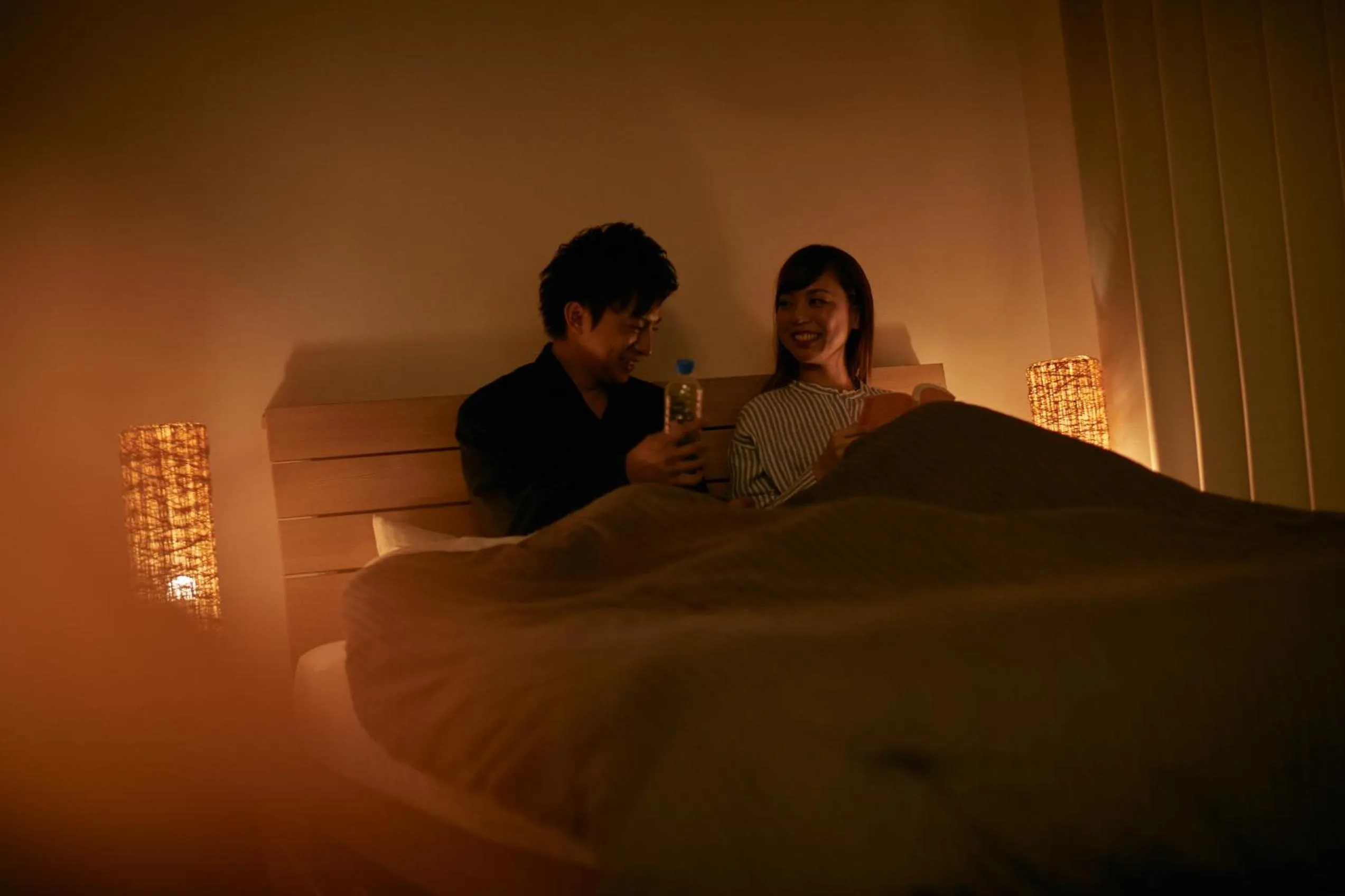 Bedroom, Bed in PINN-N4E2Ⅱ