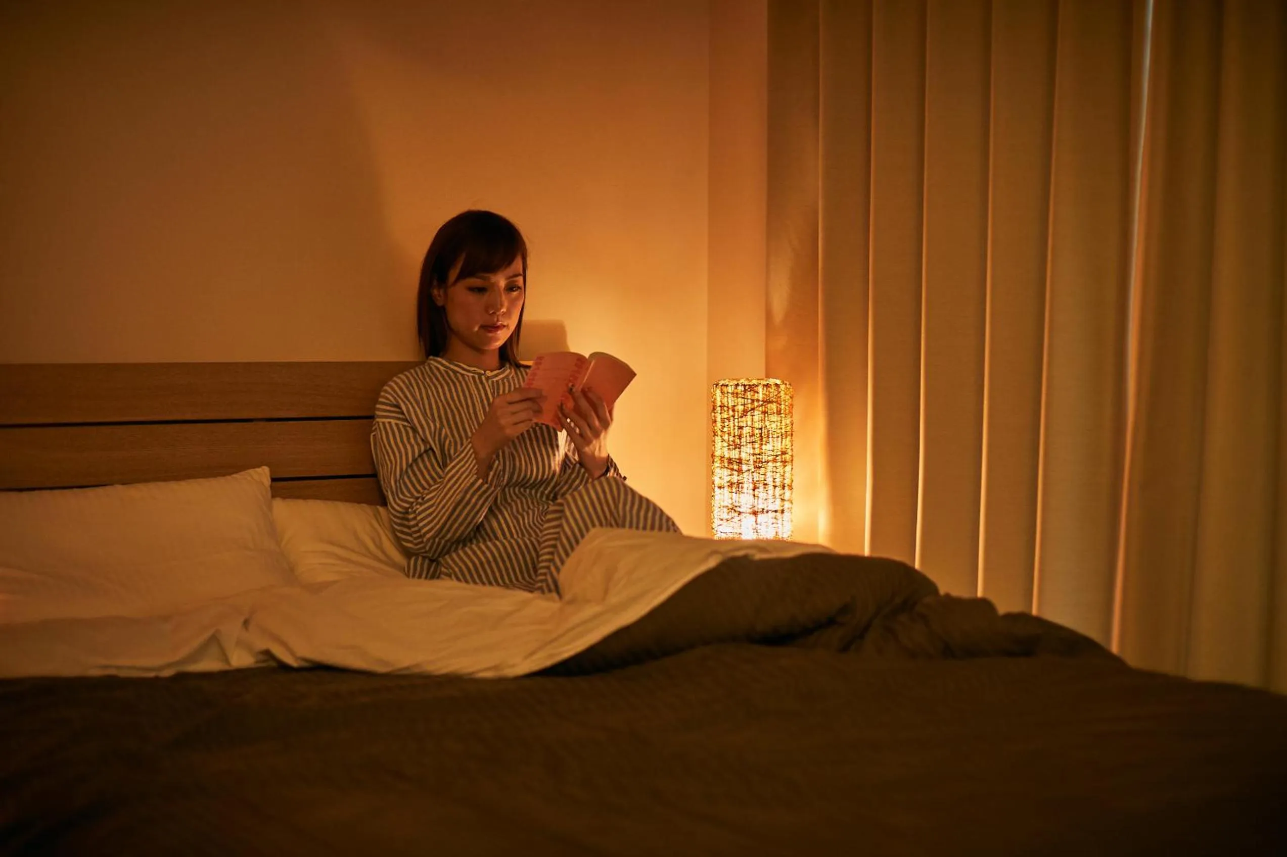 Bedroom, Bed in PINN-N4E2Ⅱ