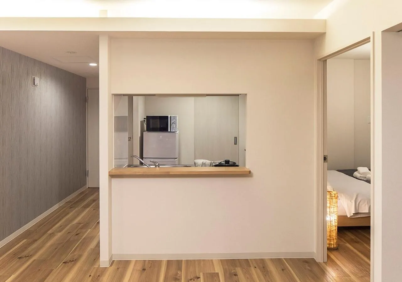 Kitchen or kitchenette in PINN-N4E2Ⅱ