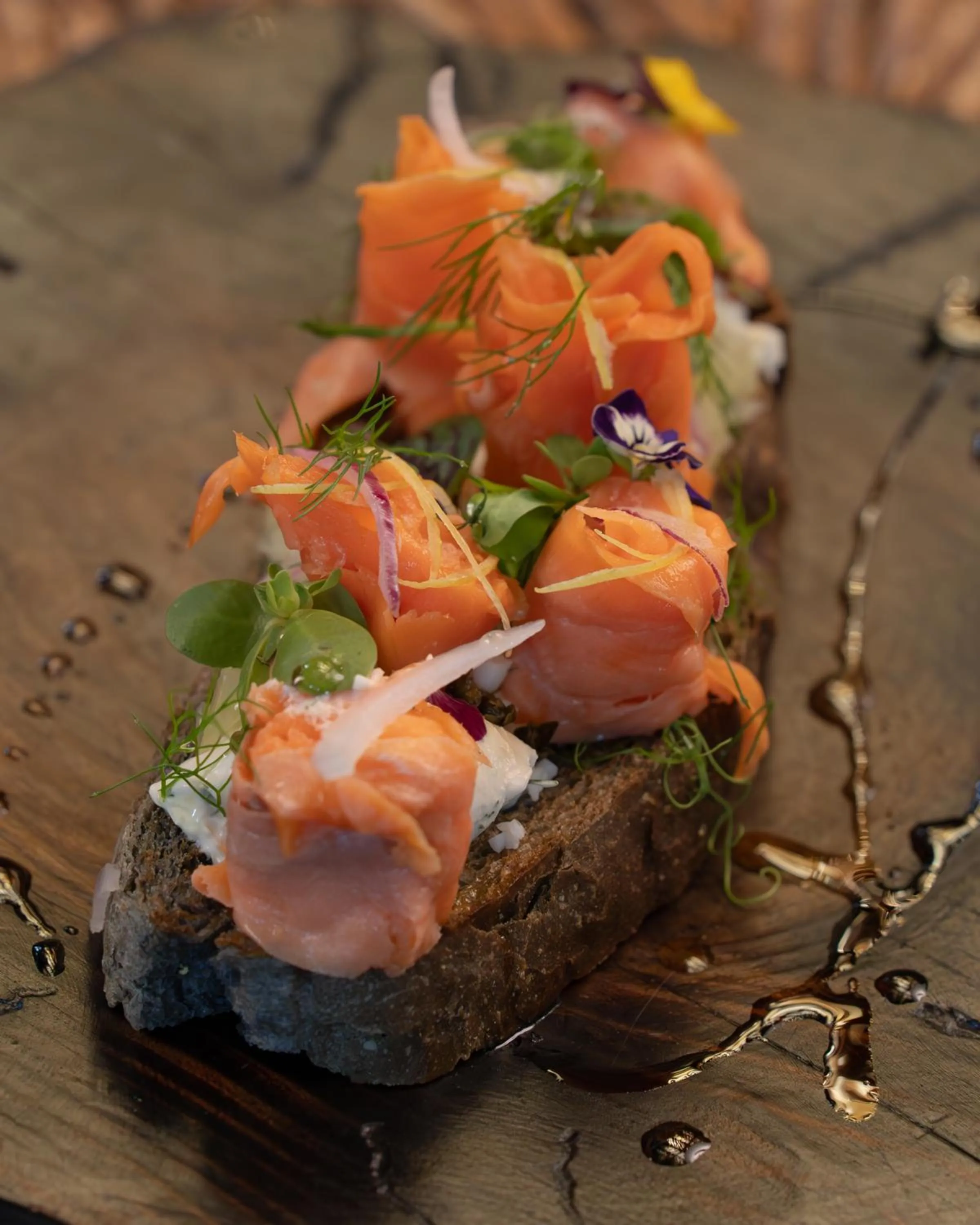 Breakfast in Azulik - Adults Only