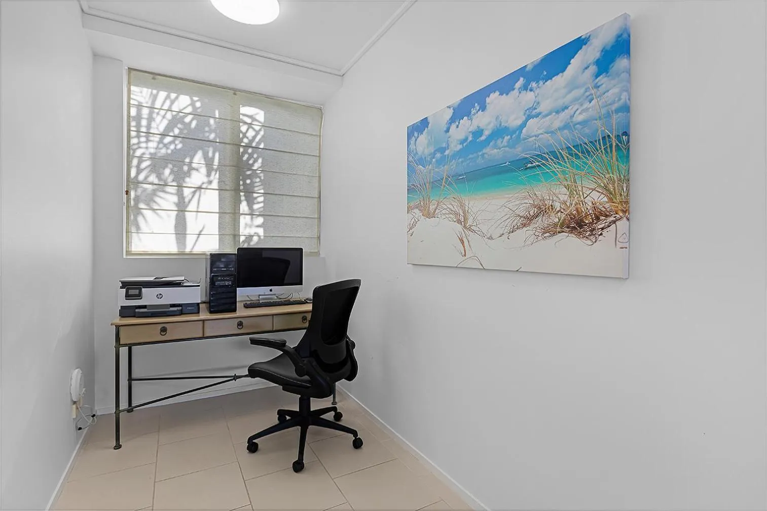 Seating area in Peninsula Airlie Beach