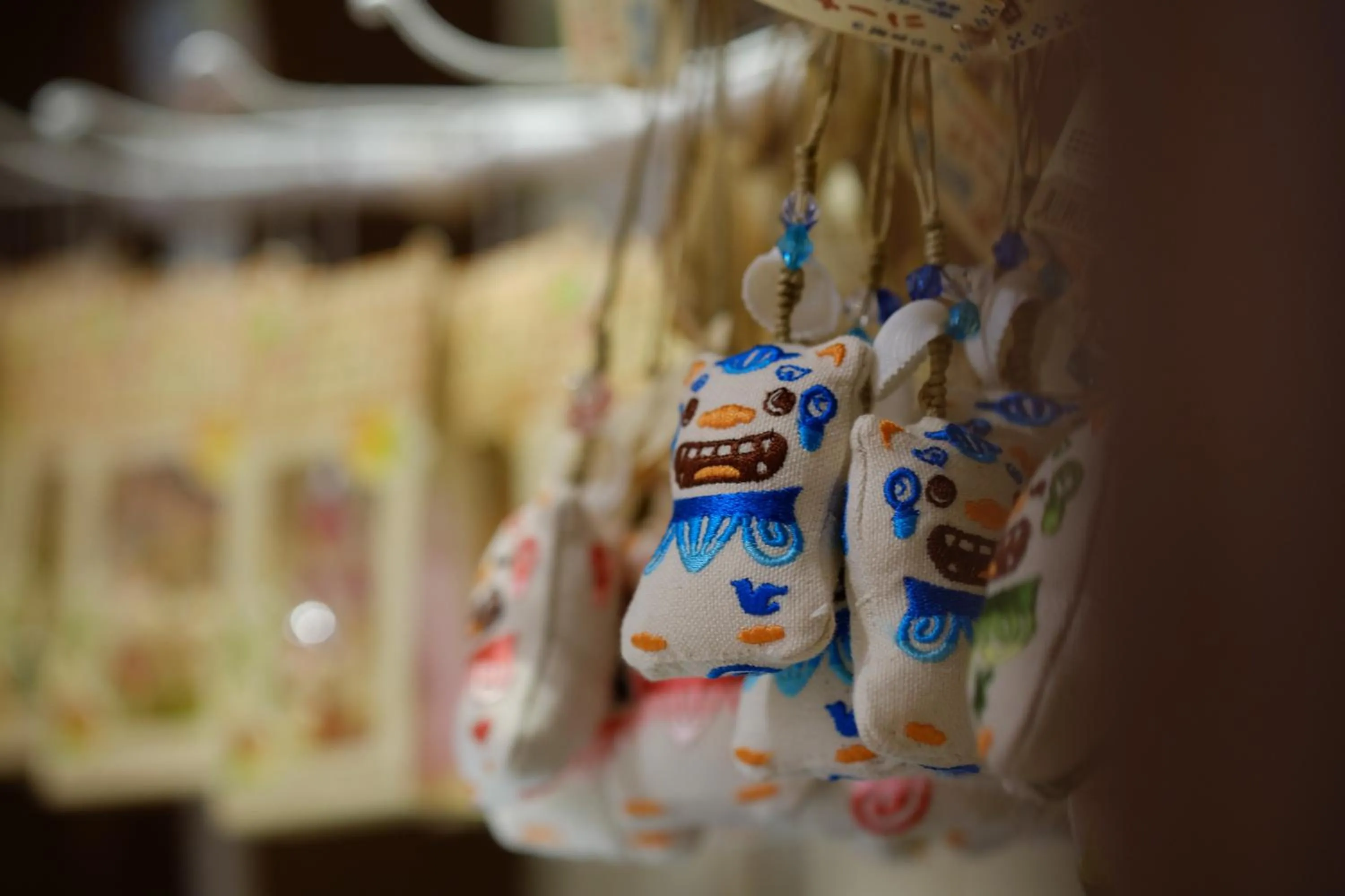 Shopping Area in Hotel Resort Inn Ishigakijima