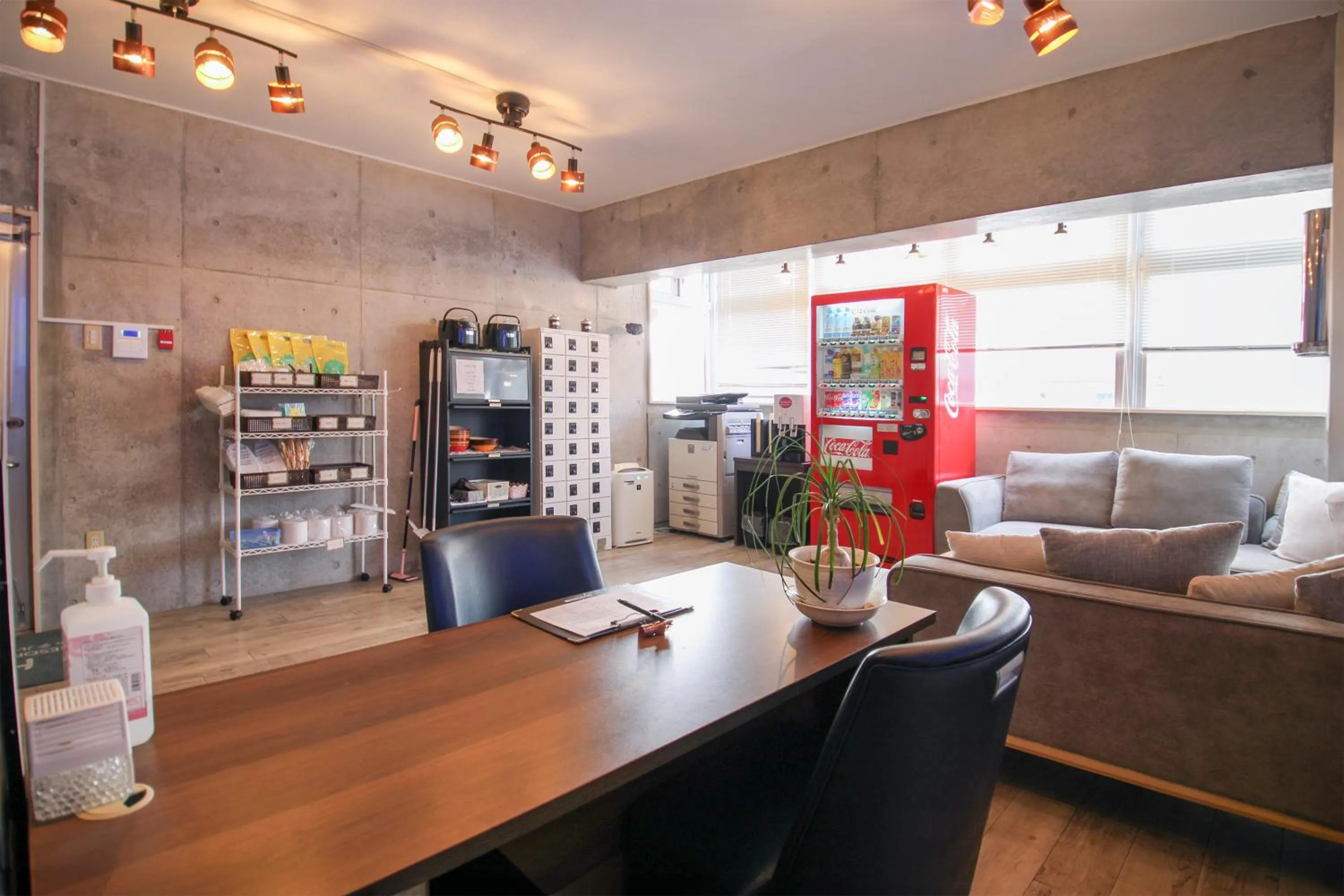 Lobby or reception in Hotel Resort Inn Ishigakijima