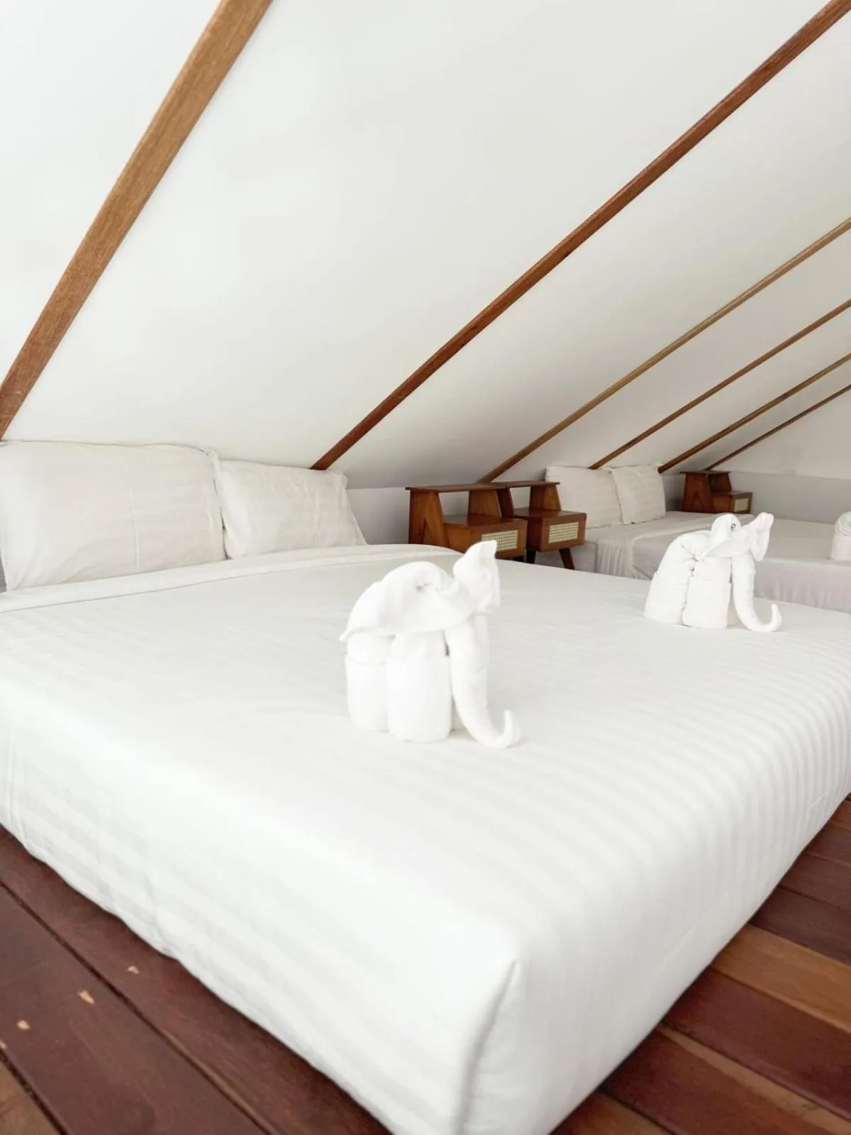 Bed in Golden Hill Resort