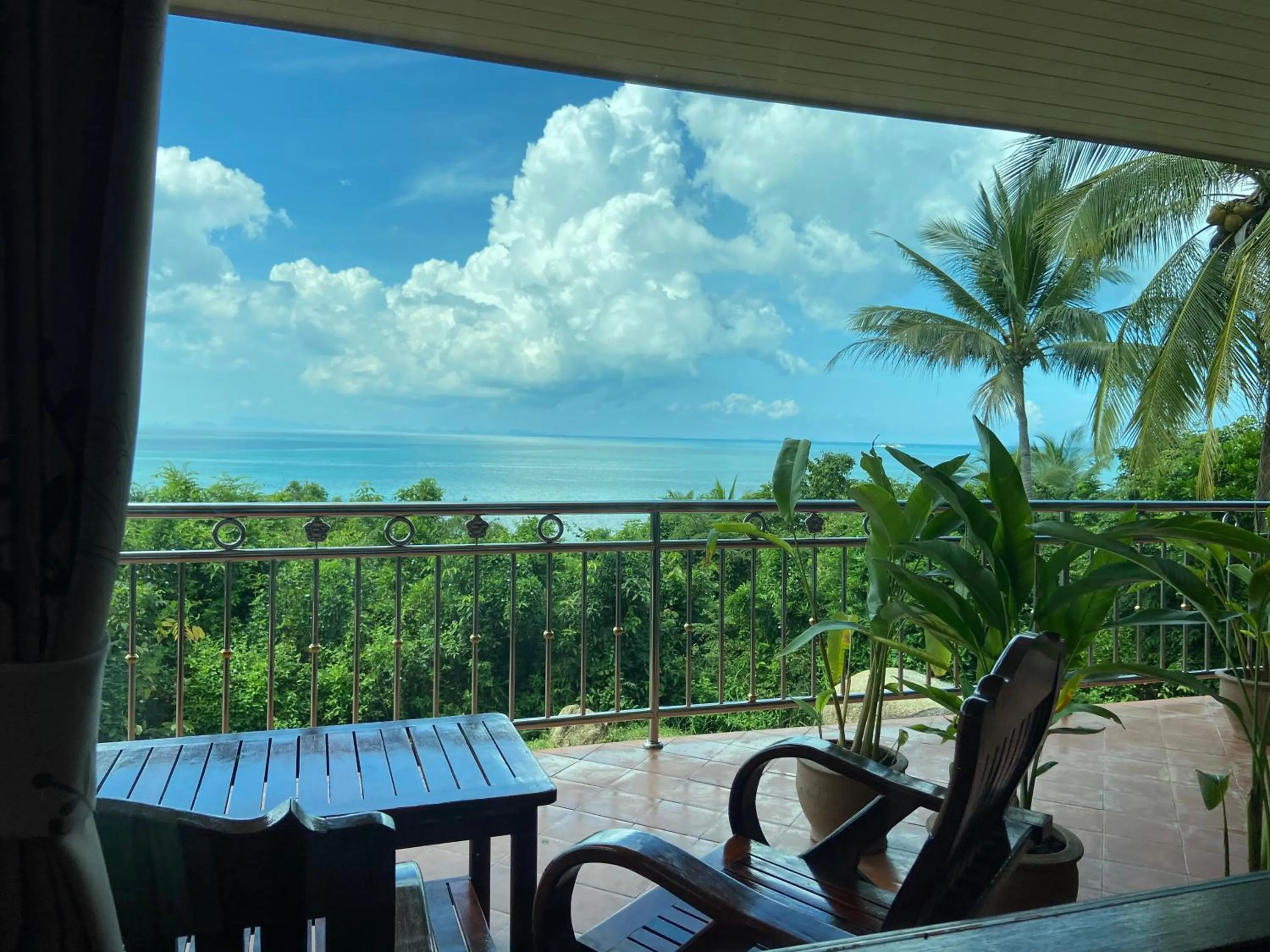 Day in Golden Hill Resort