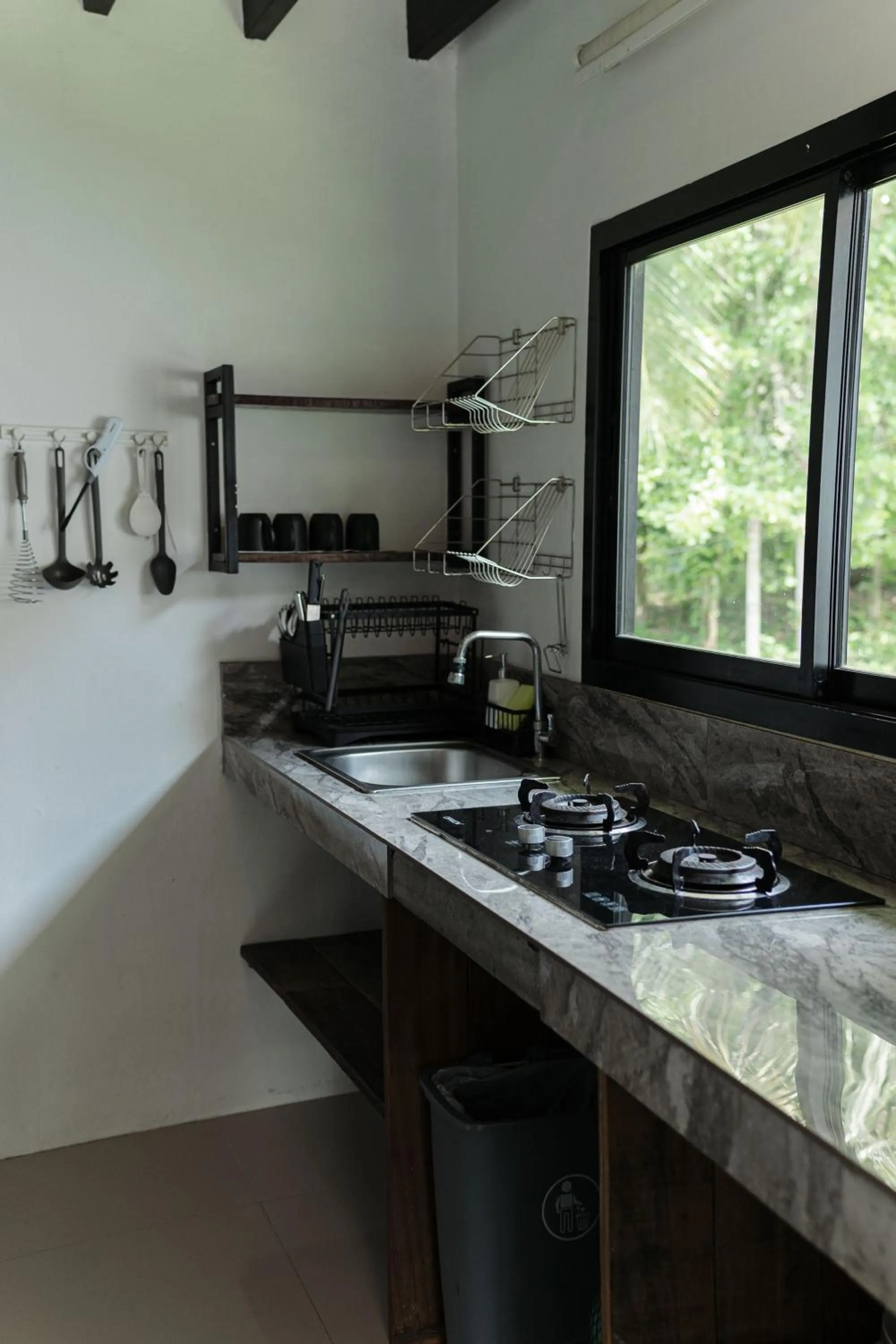 kitchen in Golden Hill Resort