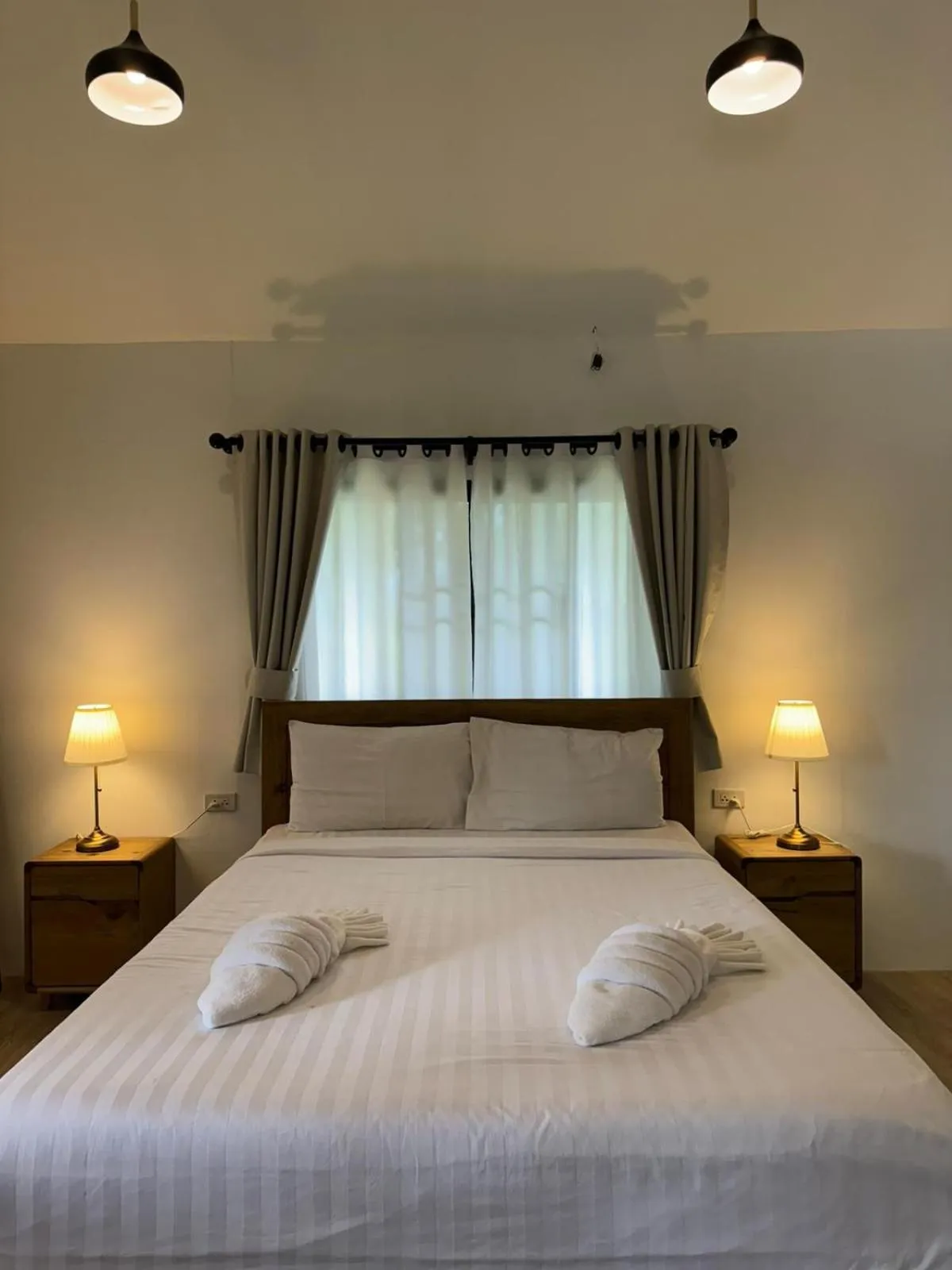 Bed in Golden Hill Resort