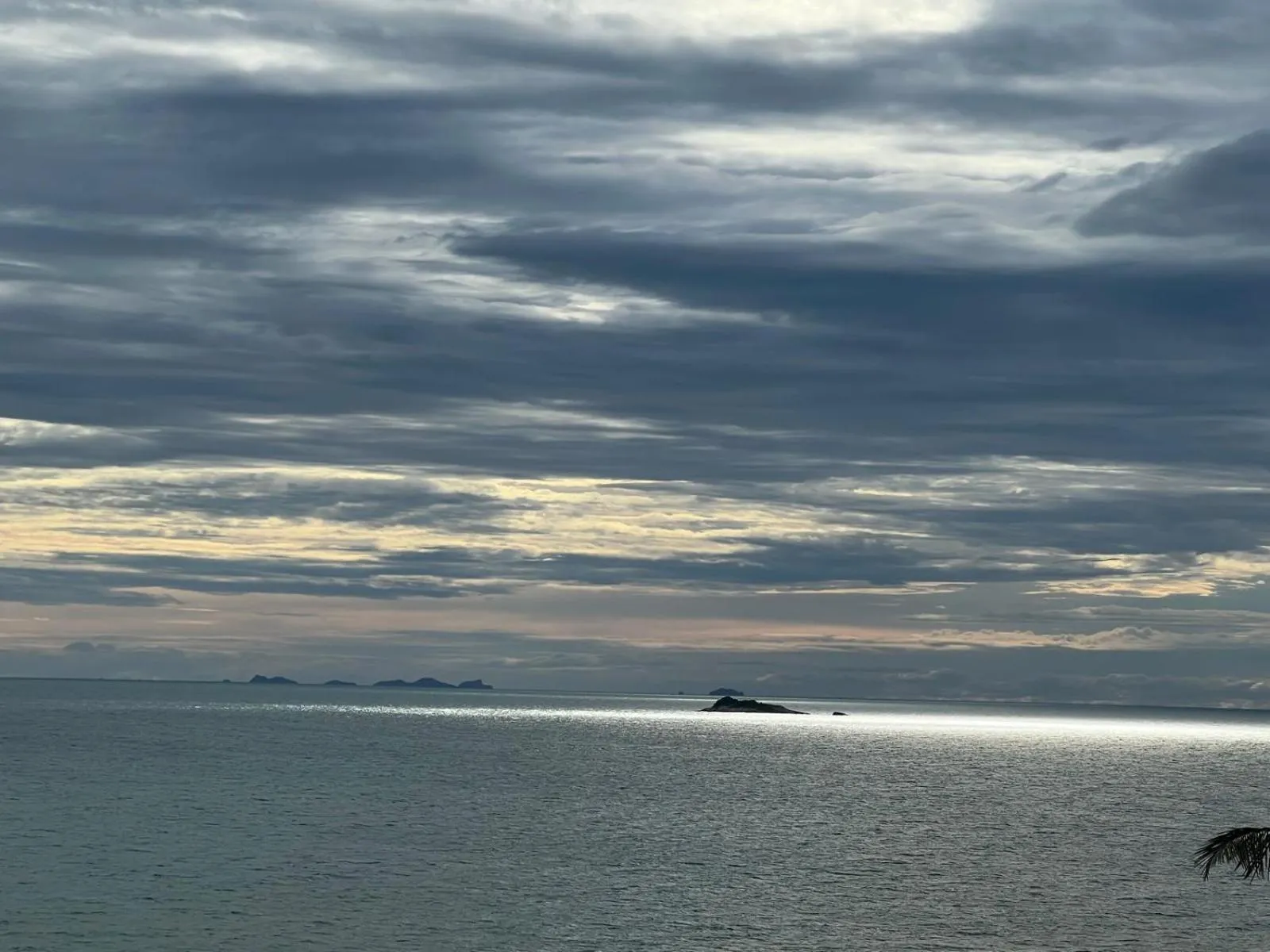 Sea view in Golden Hill Resort