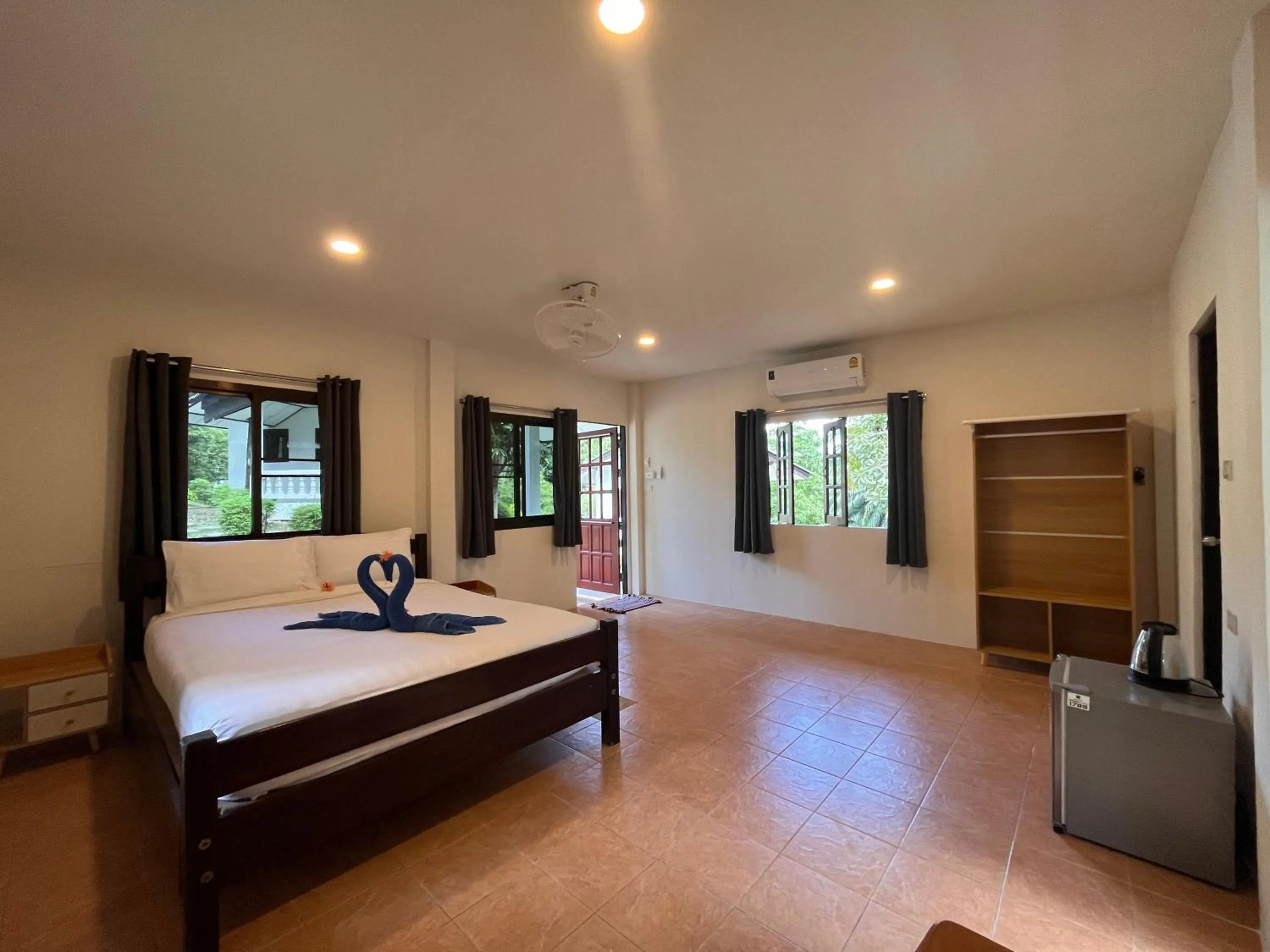 Bed in Golden Hill Resort