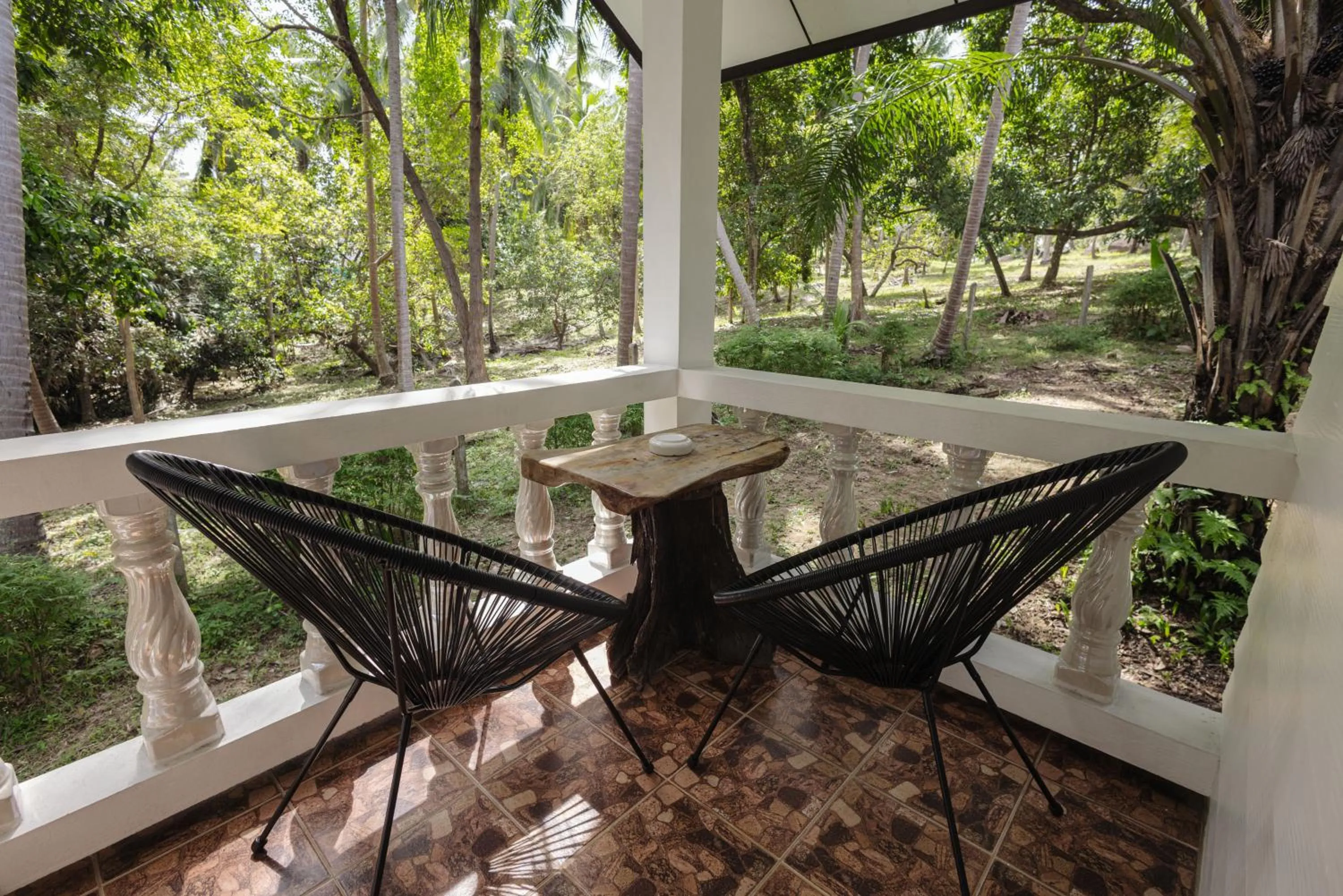 Property building in Golden Hill Resort