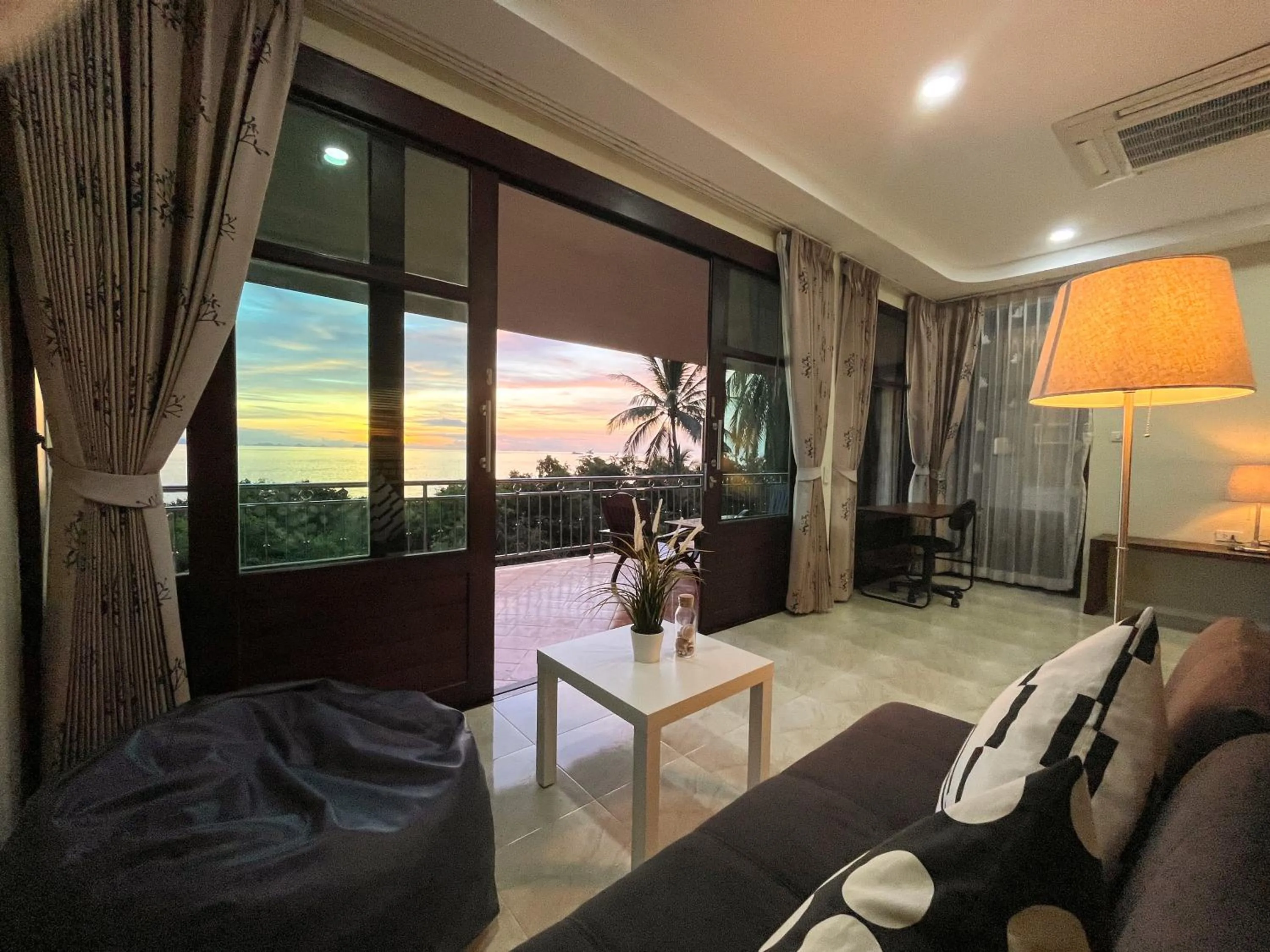 View (from property/room) in Golden Hill Resort