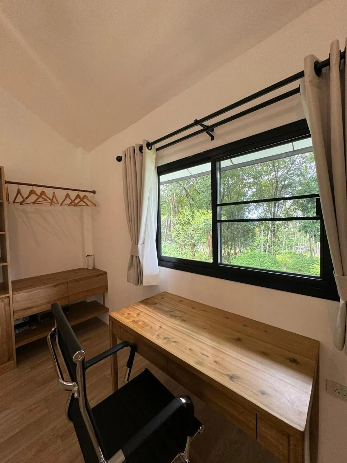 Seating area in Golden Hill Resort