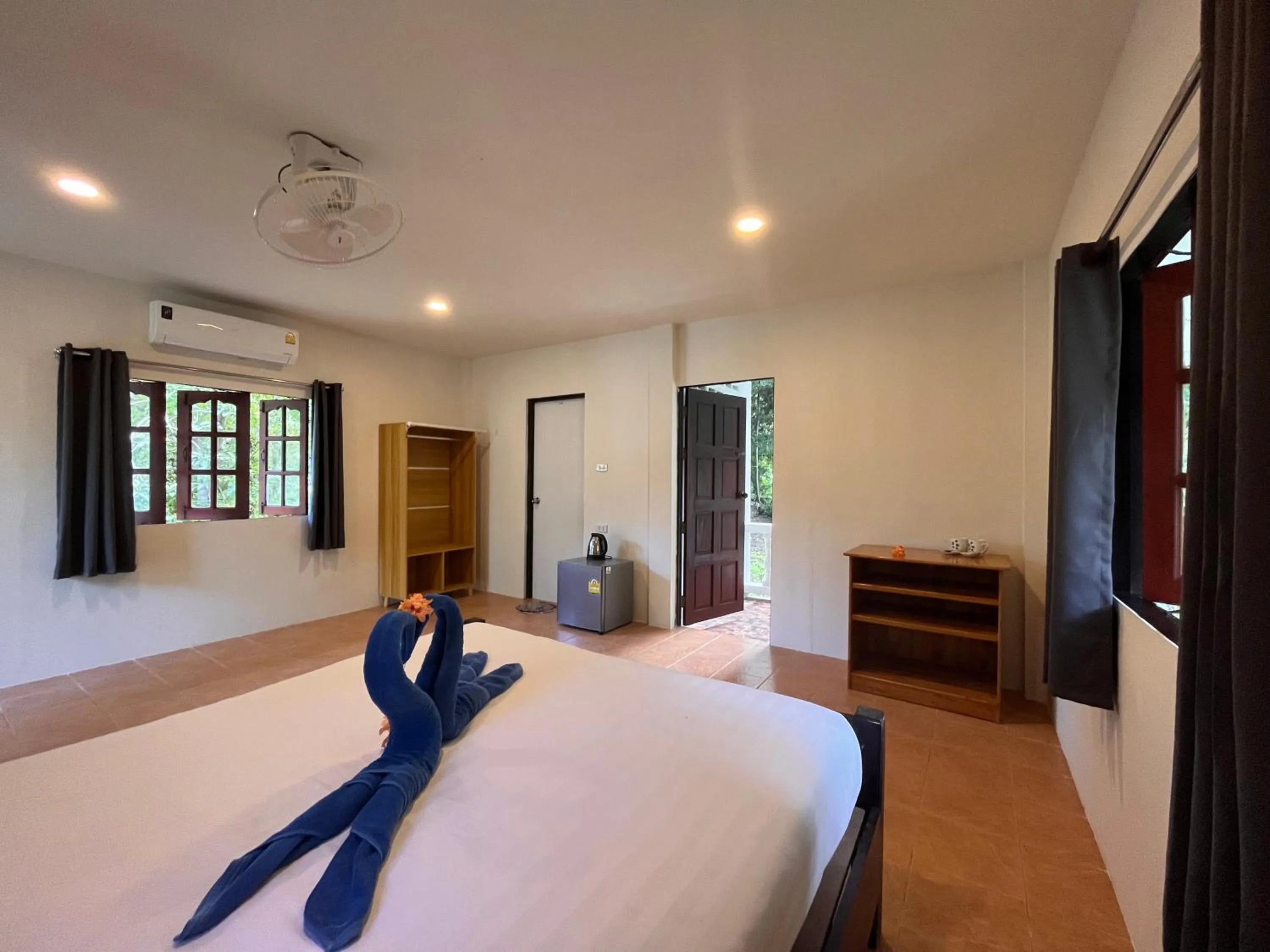 Bed in Golden Hill Resort