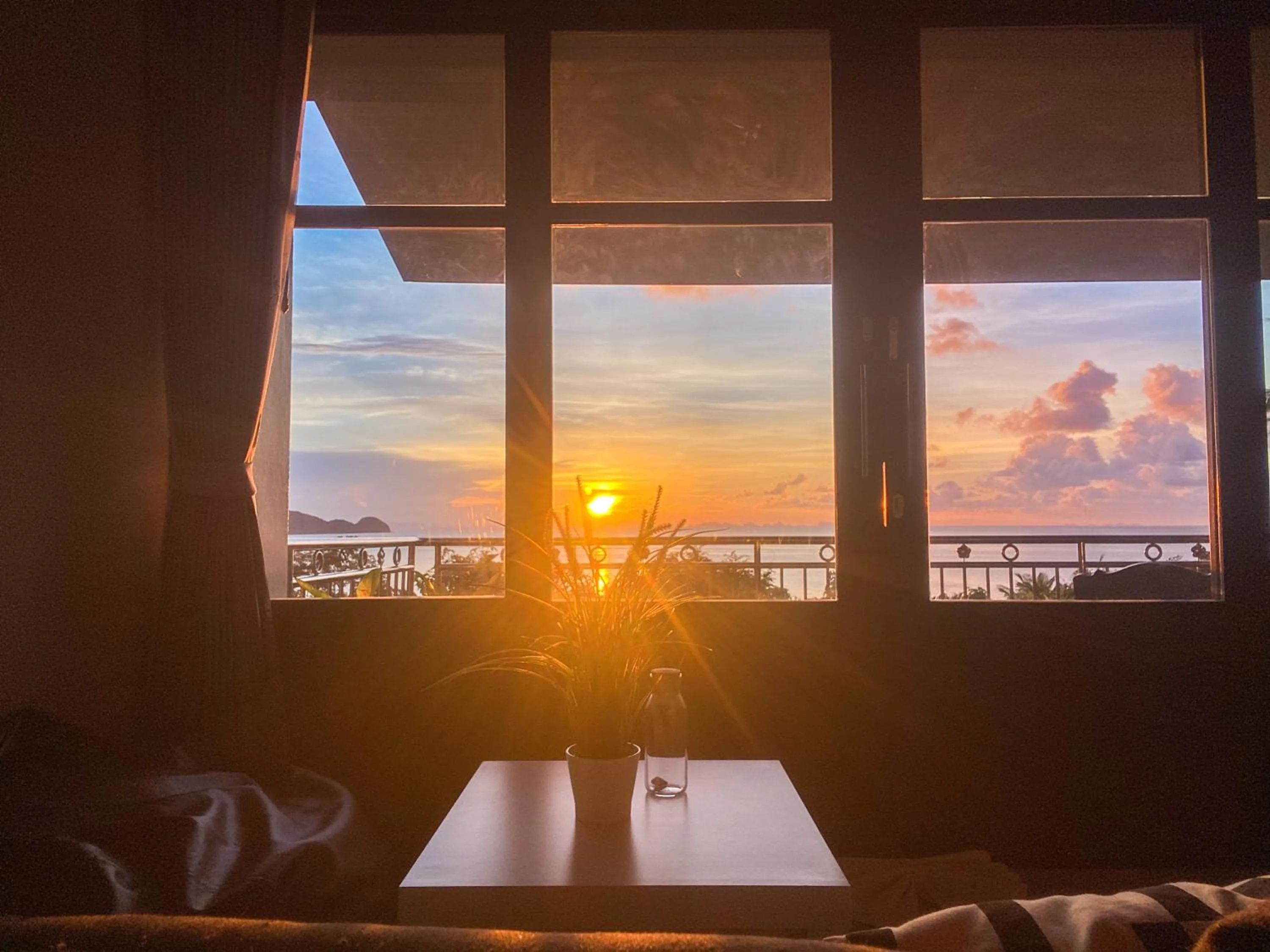 View (from property/room) in Golden Hill Resort