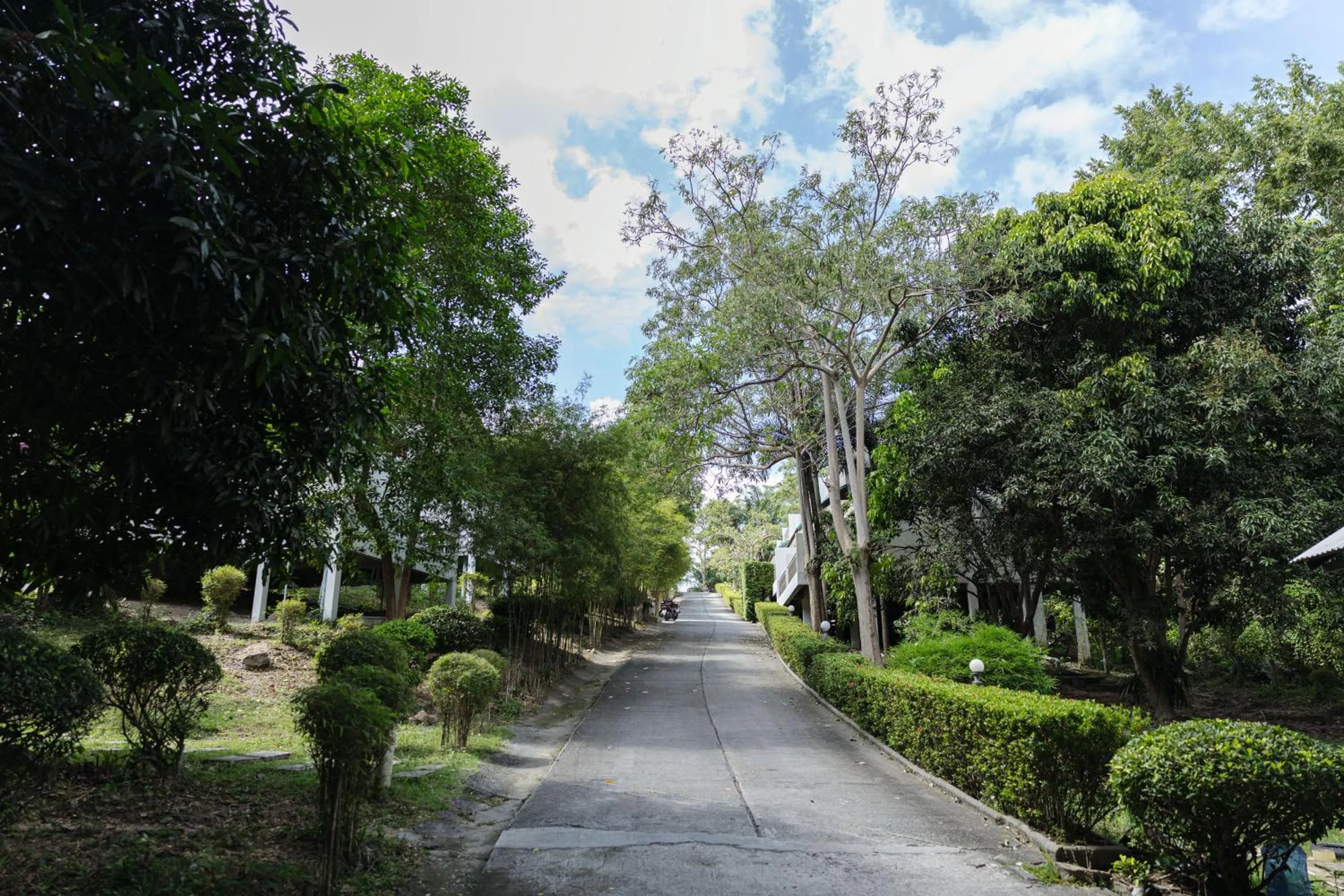 Property building in Golden Hill Resort