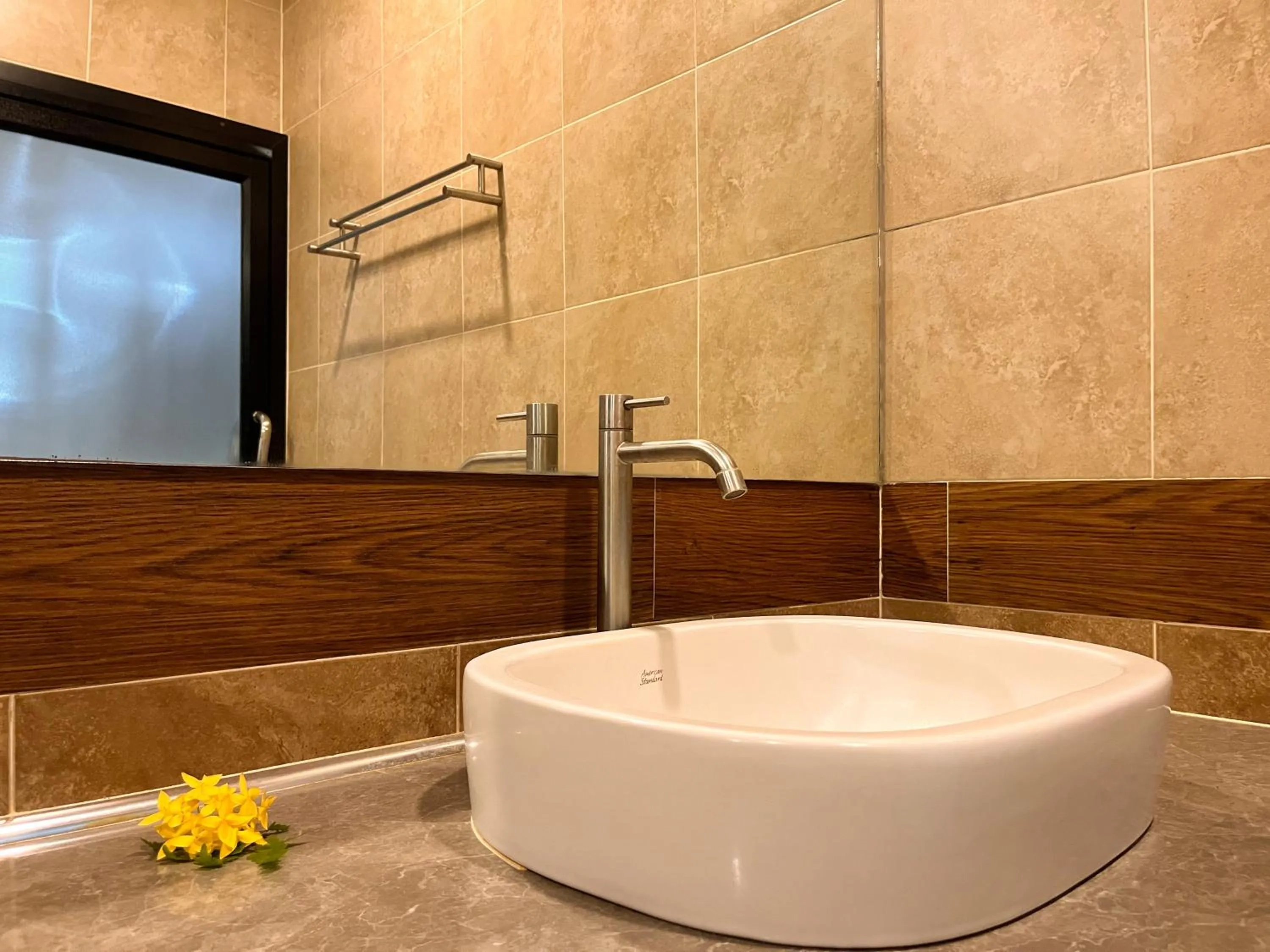 Bathroom in Golden Hill Resort