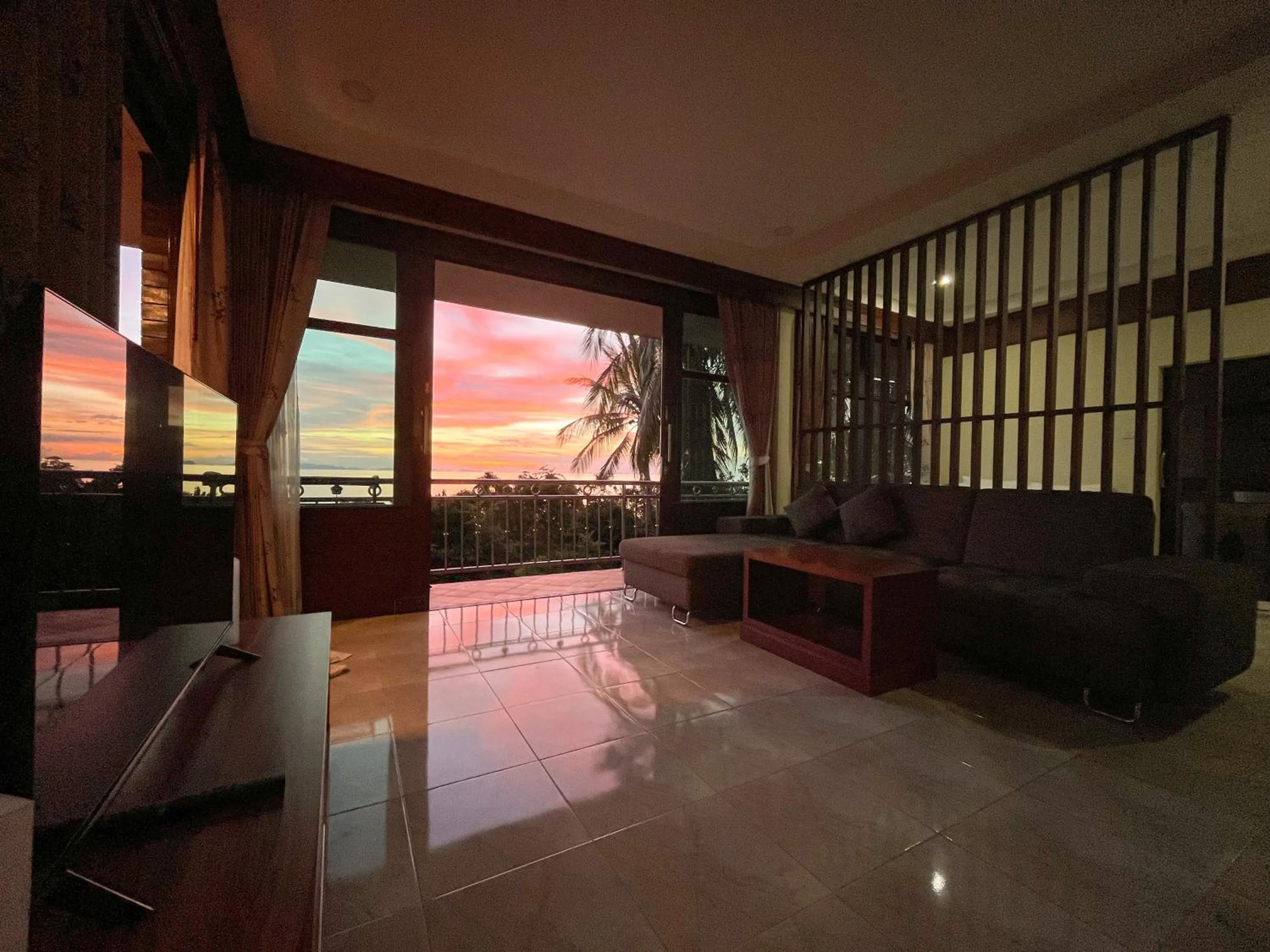 View (from property/room) in Golden Hill Resort