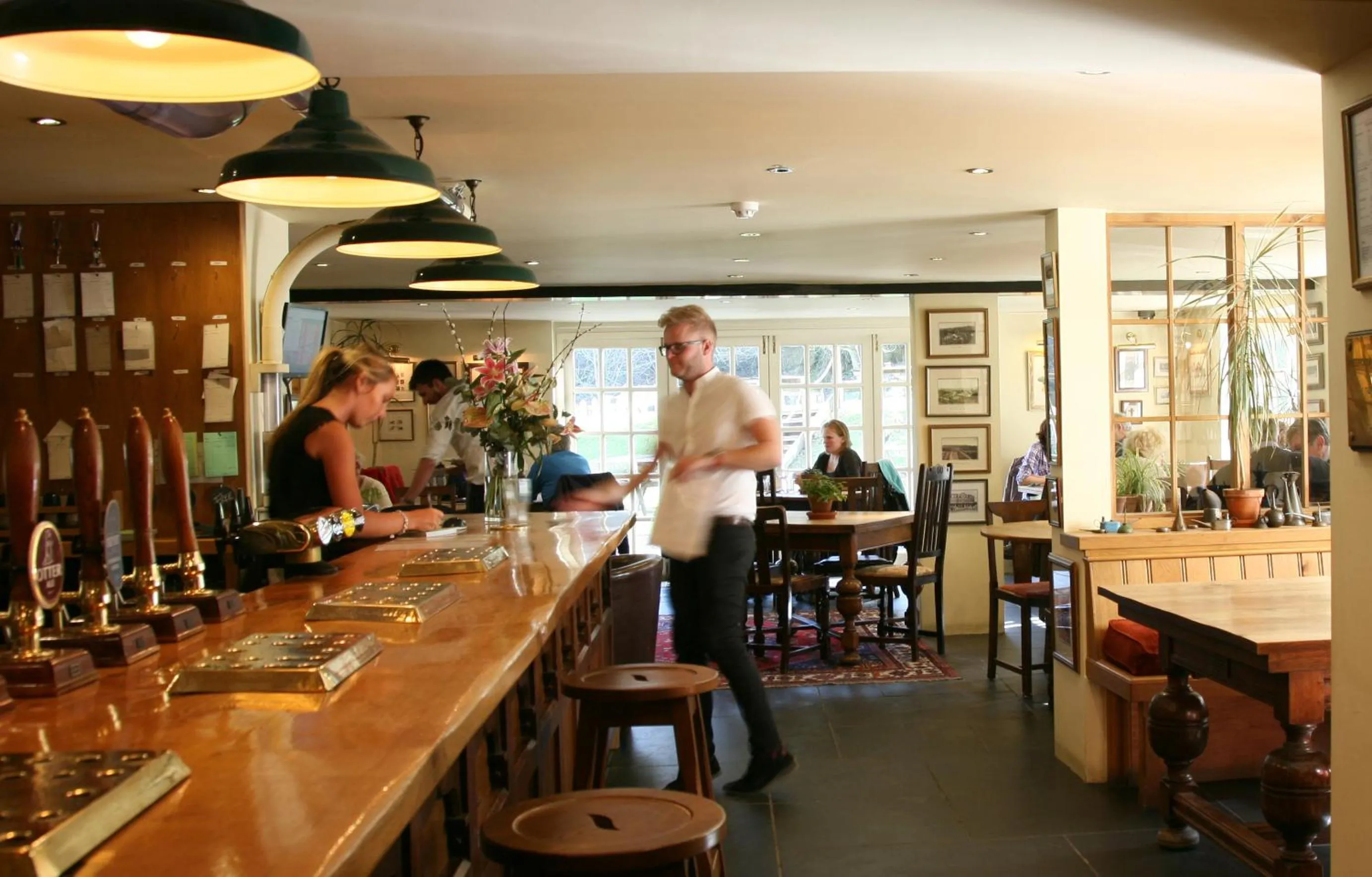 The Turtley Corn Mill