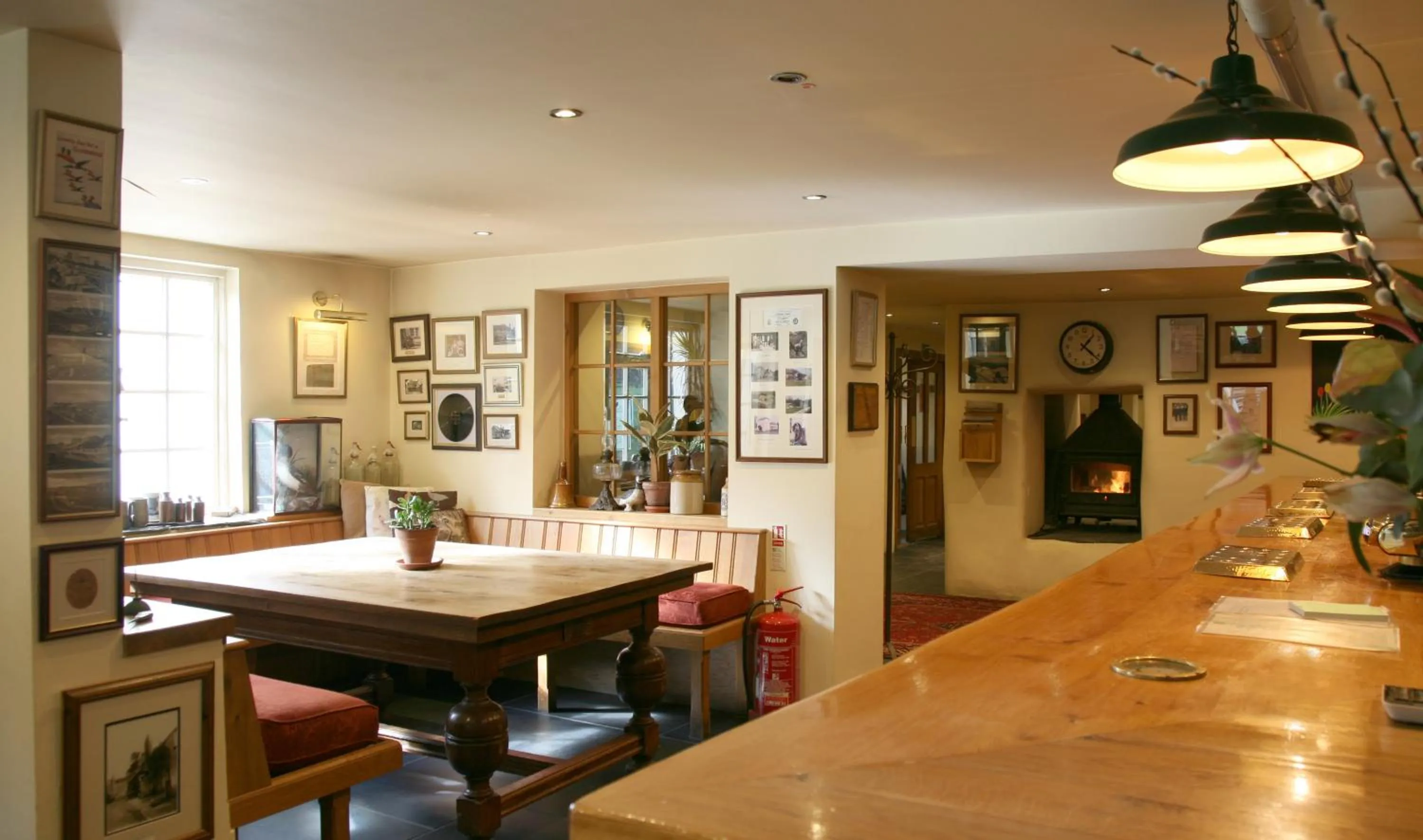 Restaurant/places to eat in The Turtley Corn Mill