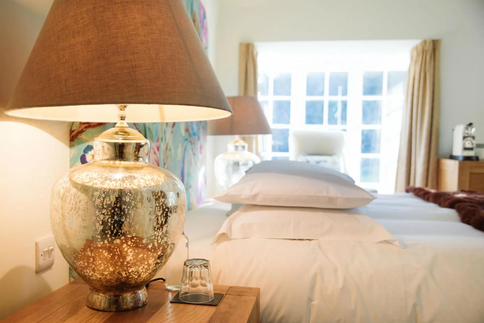 Bed in The Turtley Corn Mill