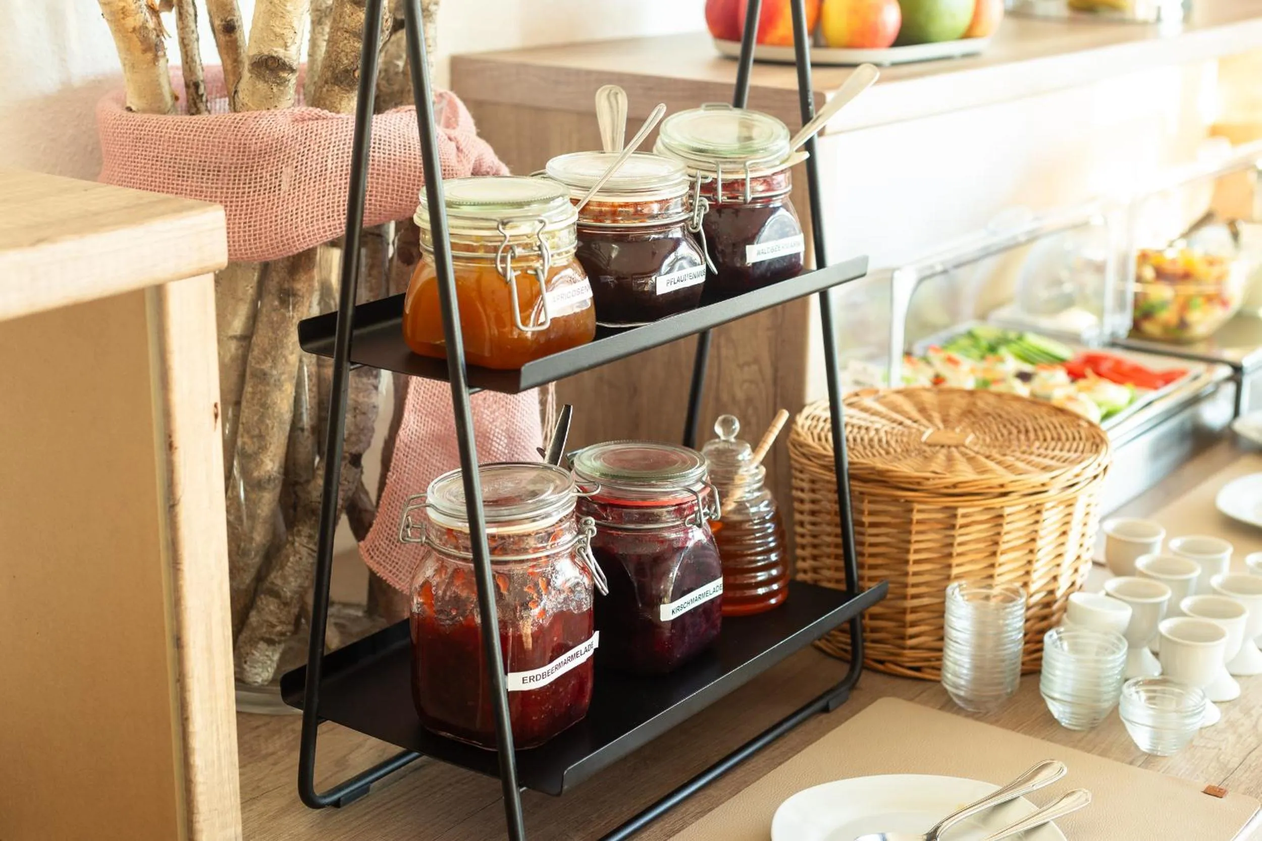 Breakfast in Hotel My Schildow