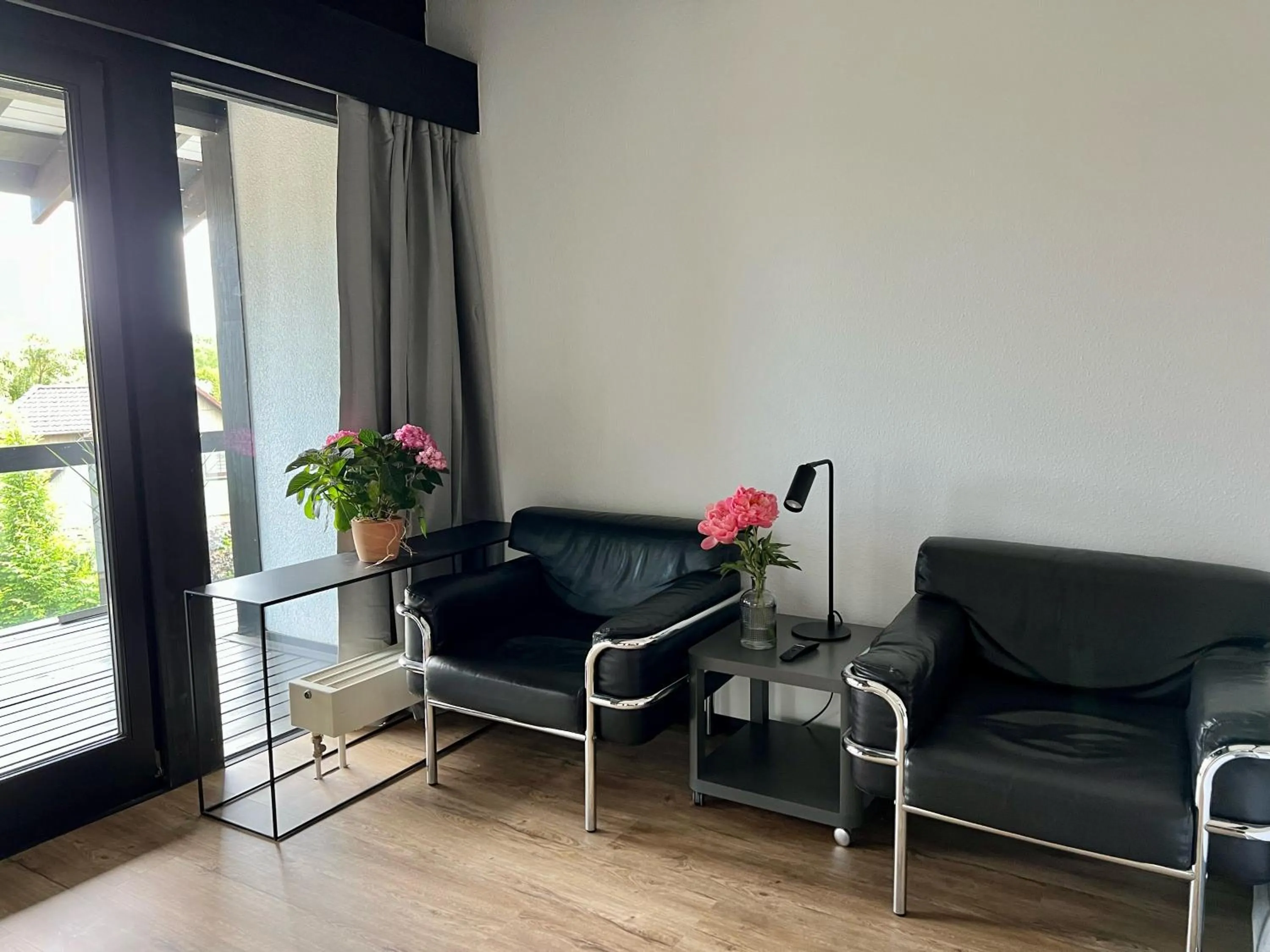 Living room in Hotel My Schildow