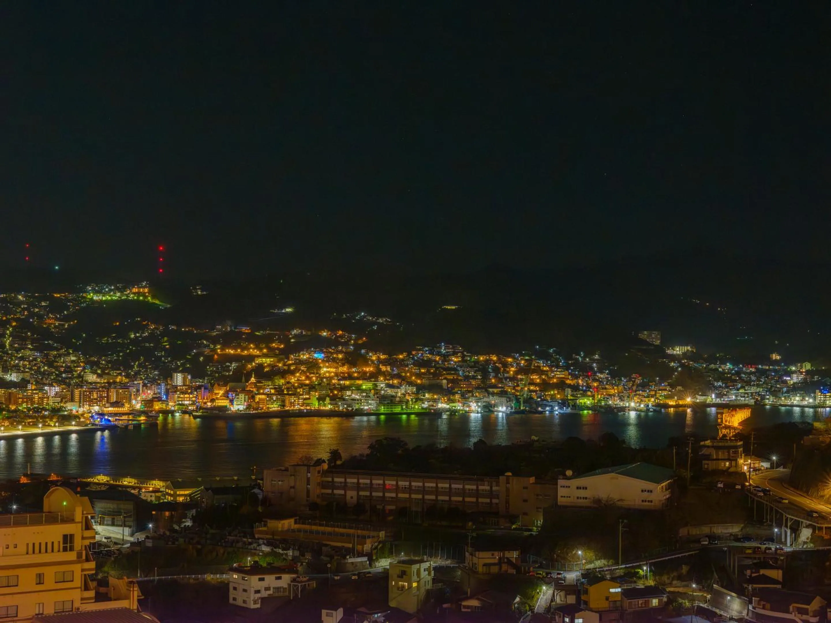 View (from property/room) in Inasayama Kanko Hotel