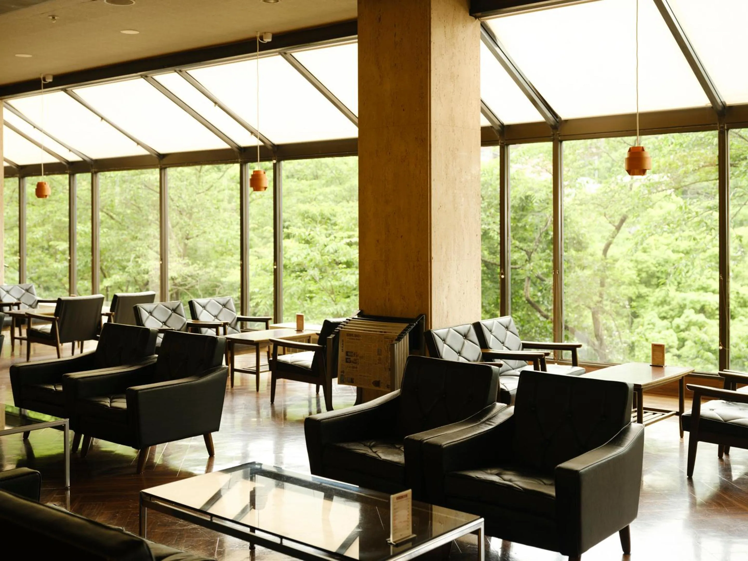 Lobby or reception in Inasayama Kanko Hotel