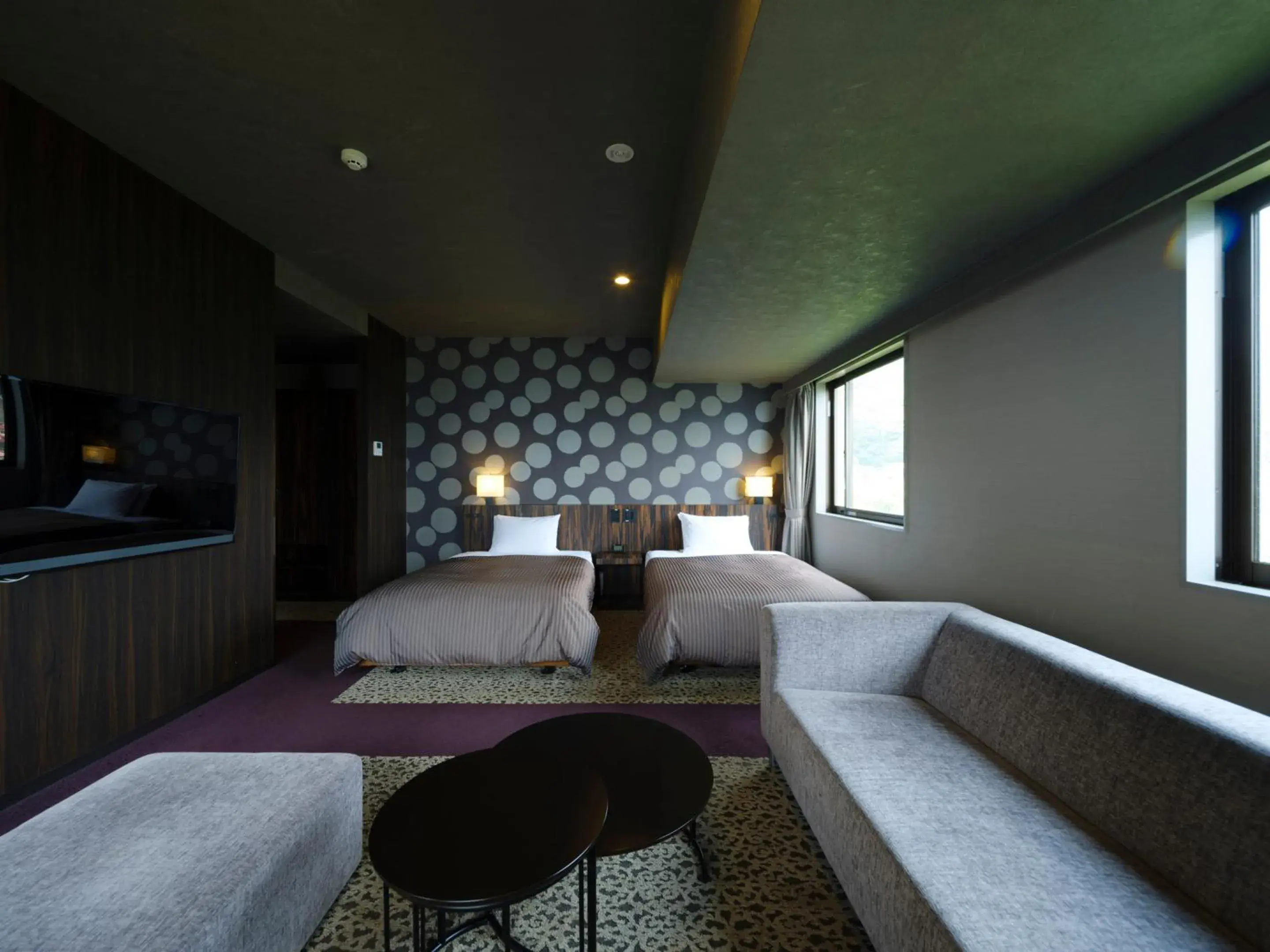 Deluxe Twin Room - single occupancy in Inasayama Kanko Hotel Deluxe Twin Room - single occupancy in Inasayama Kanko Hotel